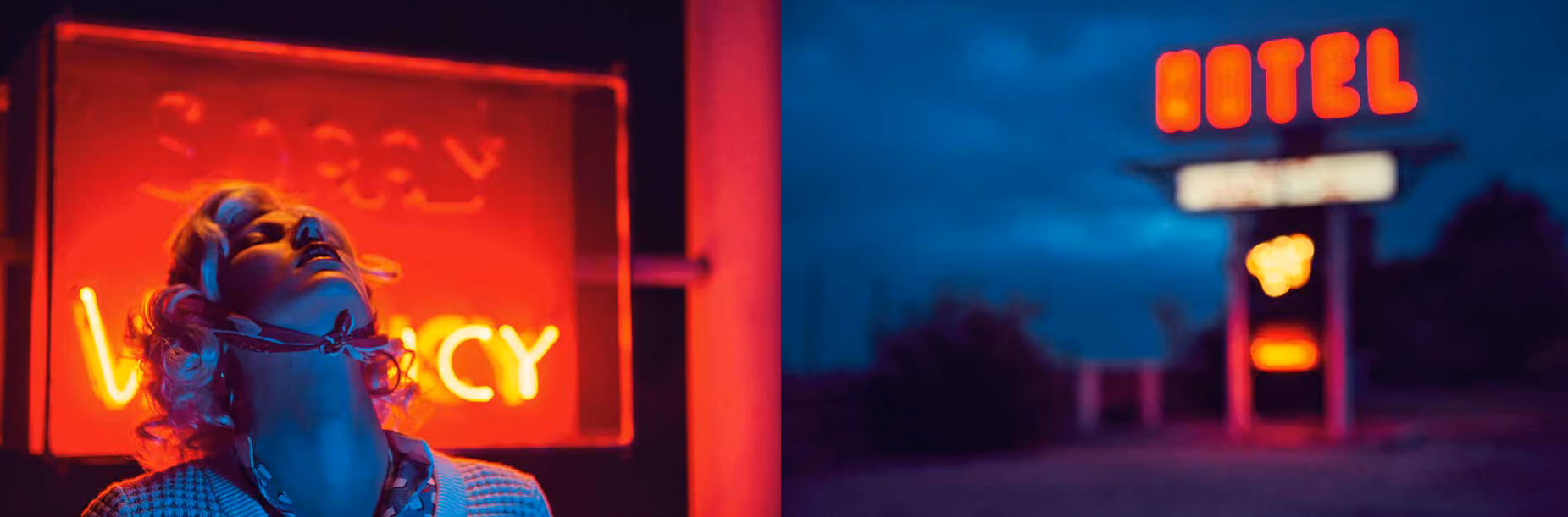 Sorry, no vacancy