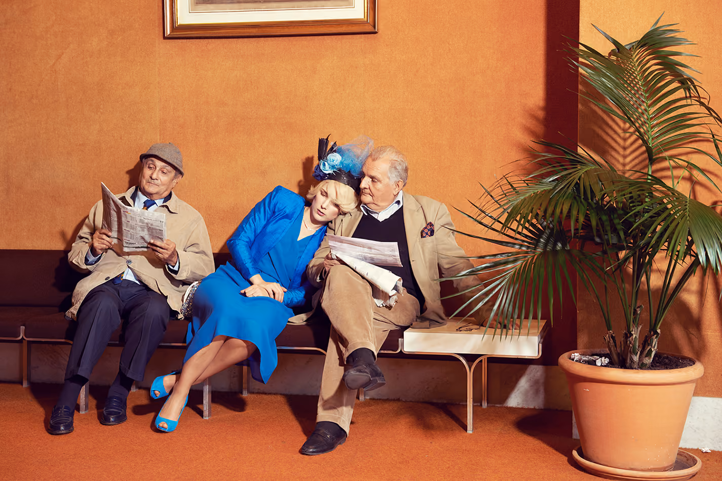 Carte blanche, pmu | le bal