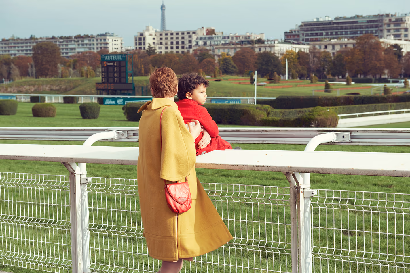 Carte blanche, pmu | le bal