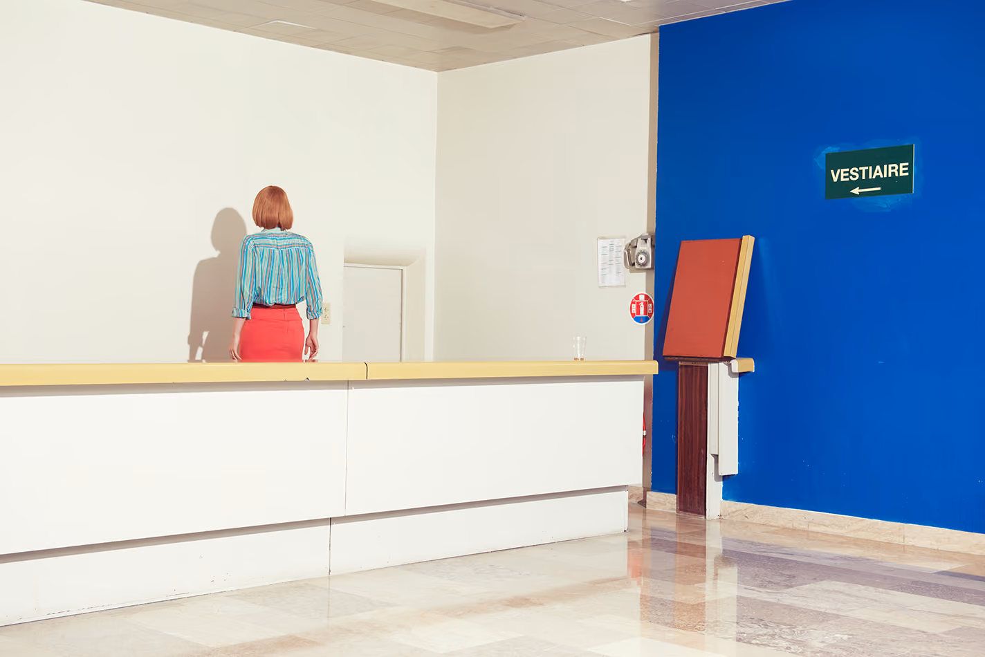 Carte blanche, pmu | le bal