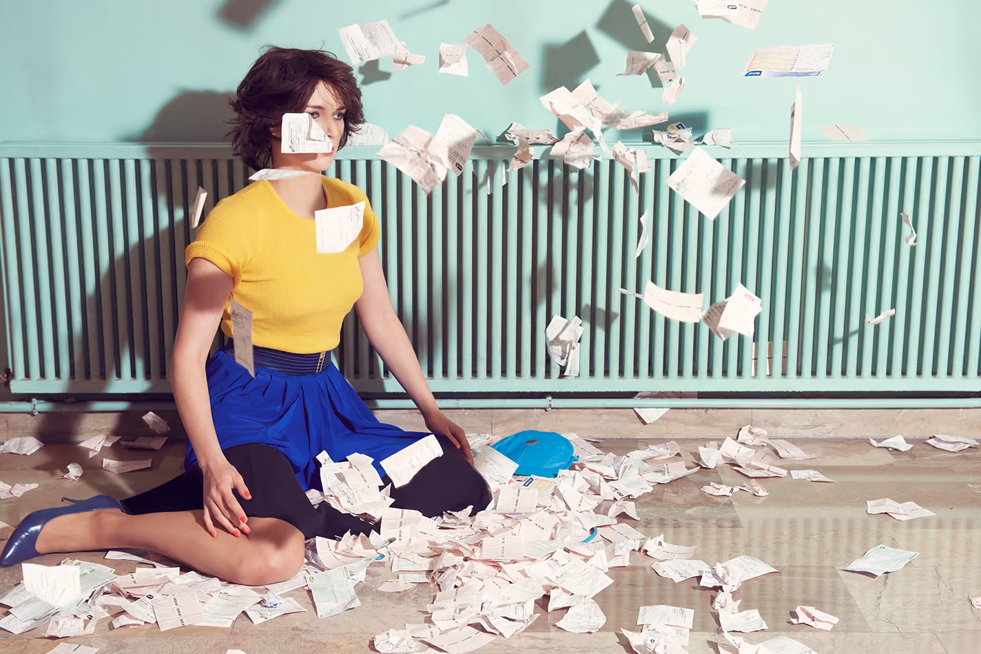 Carte blanche, pmu | le bal