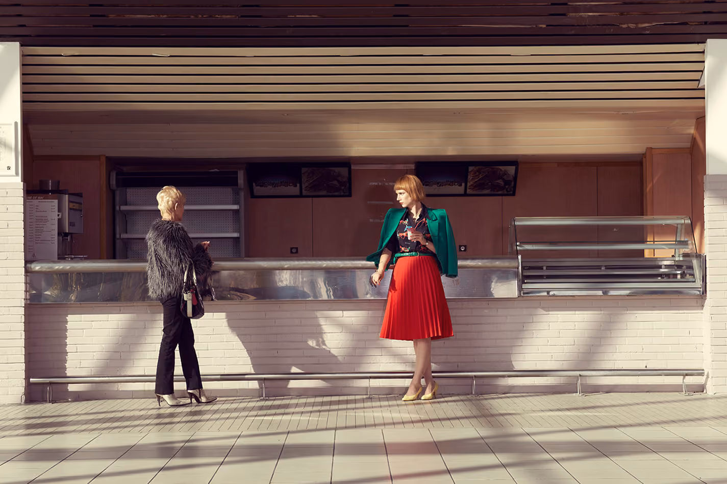 Carte blanche, pmu | le bal
