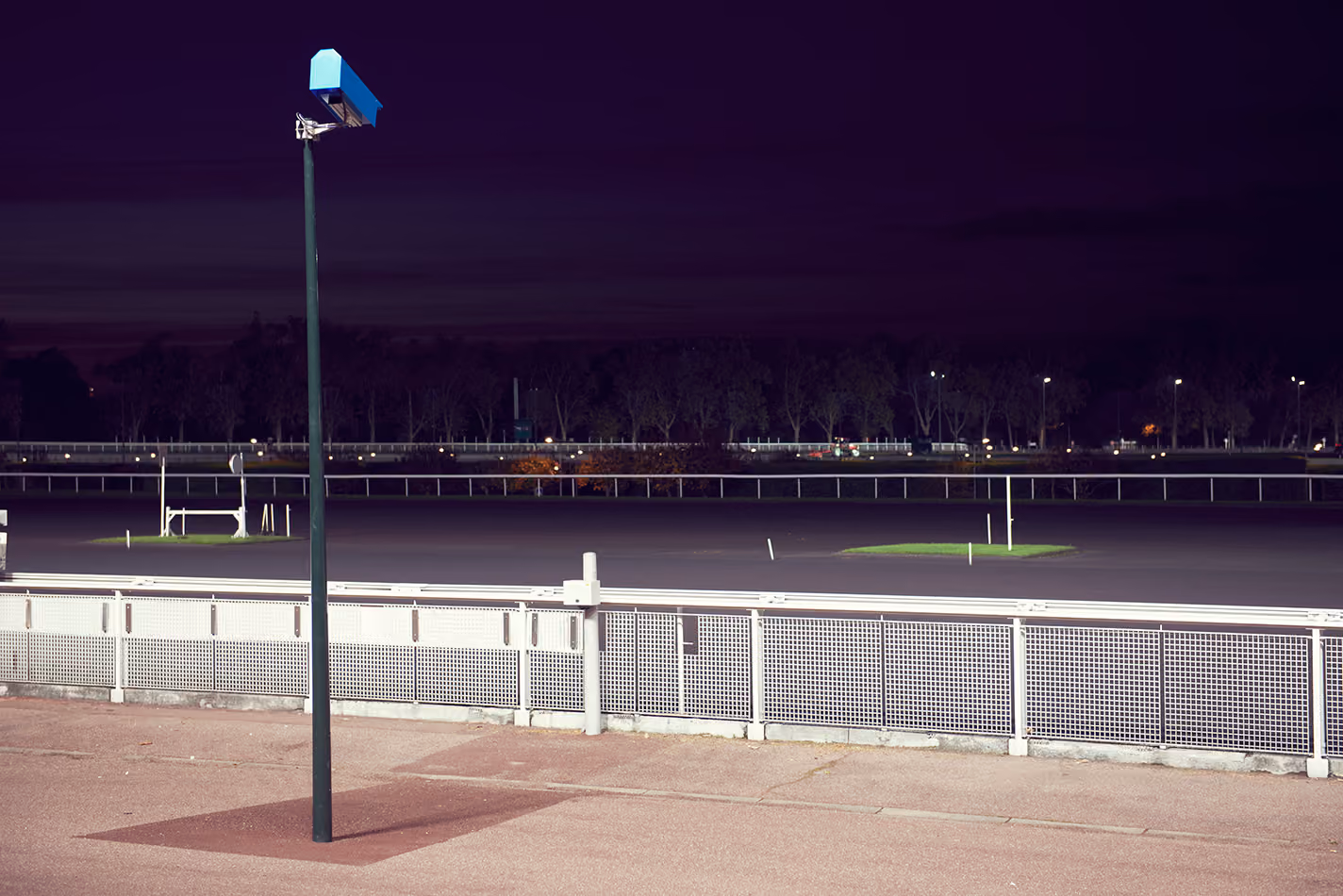 Carte blanche, pmu | le bal