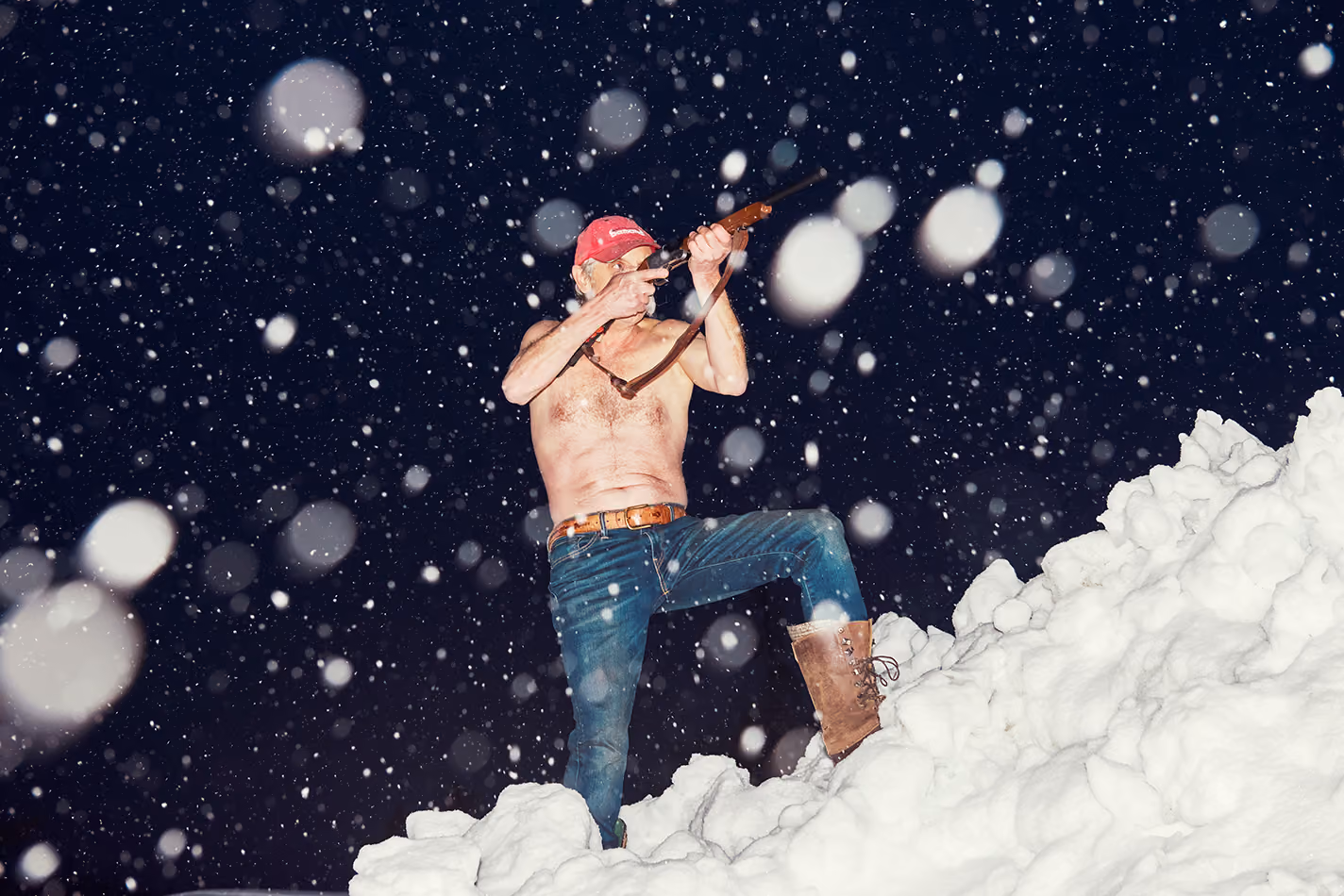 Cowboy Randy