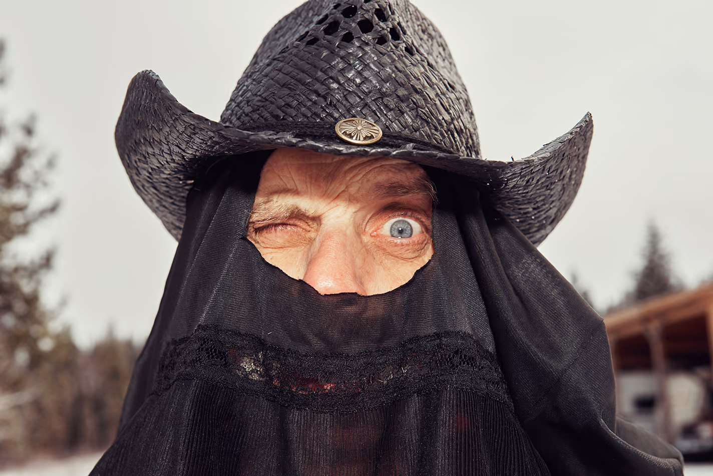 Cowboy Randy