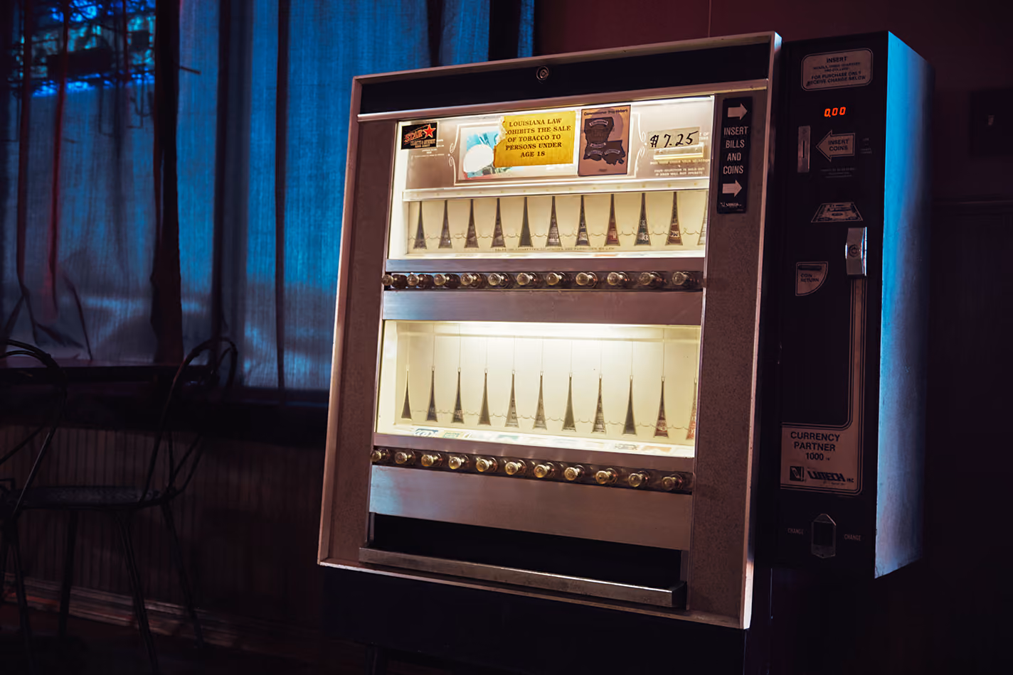 I drink | New Orleans