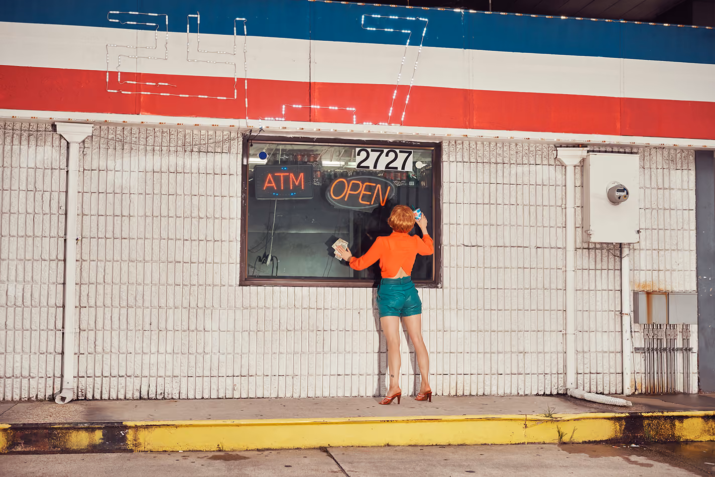 I drink | New Orleans