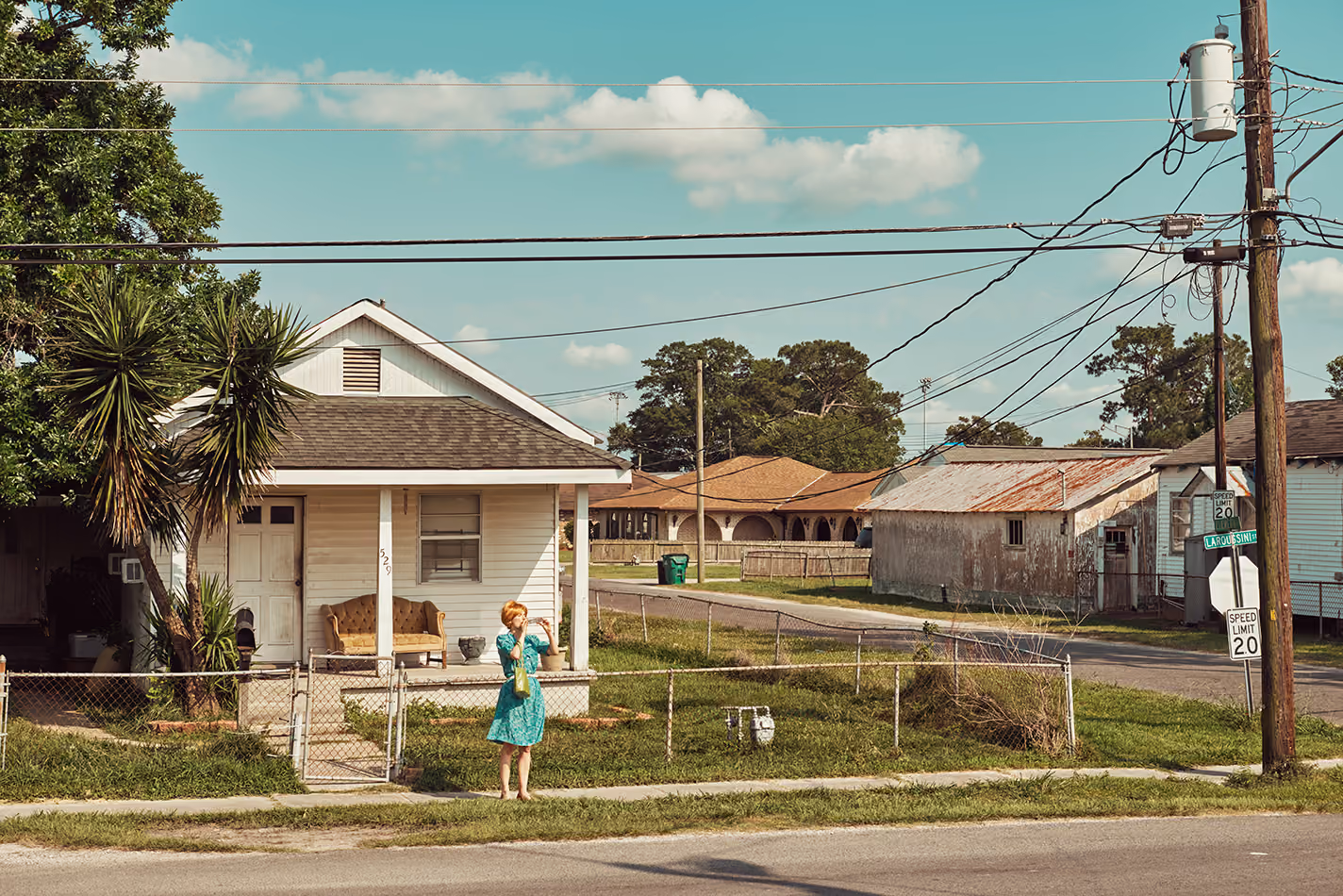 I drink | New Orleans
