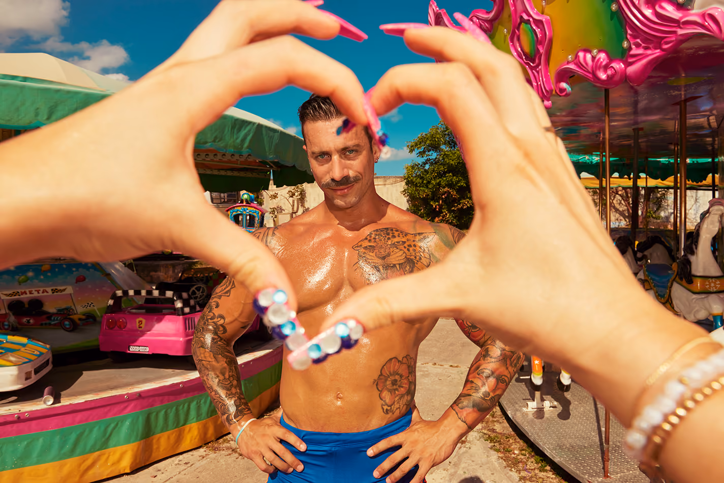 The Tourist