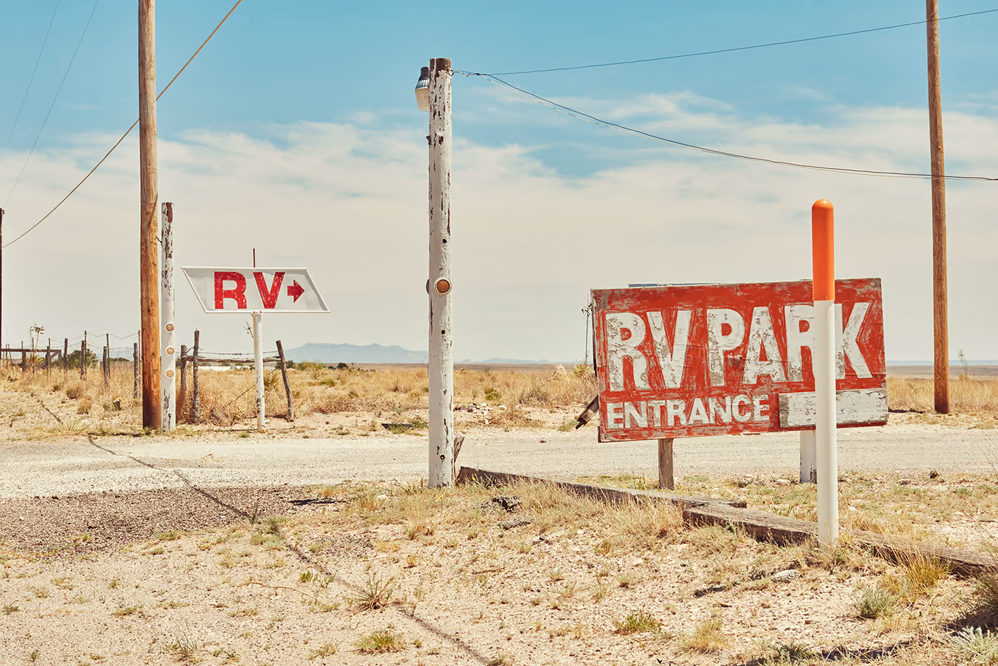 Sorry, no vacancy