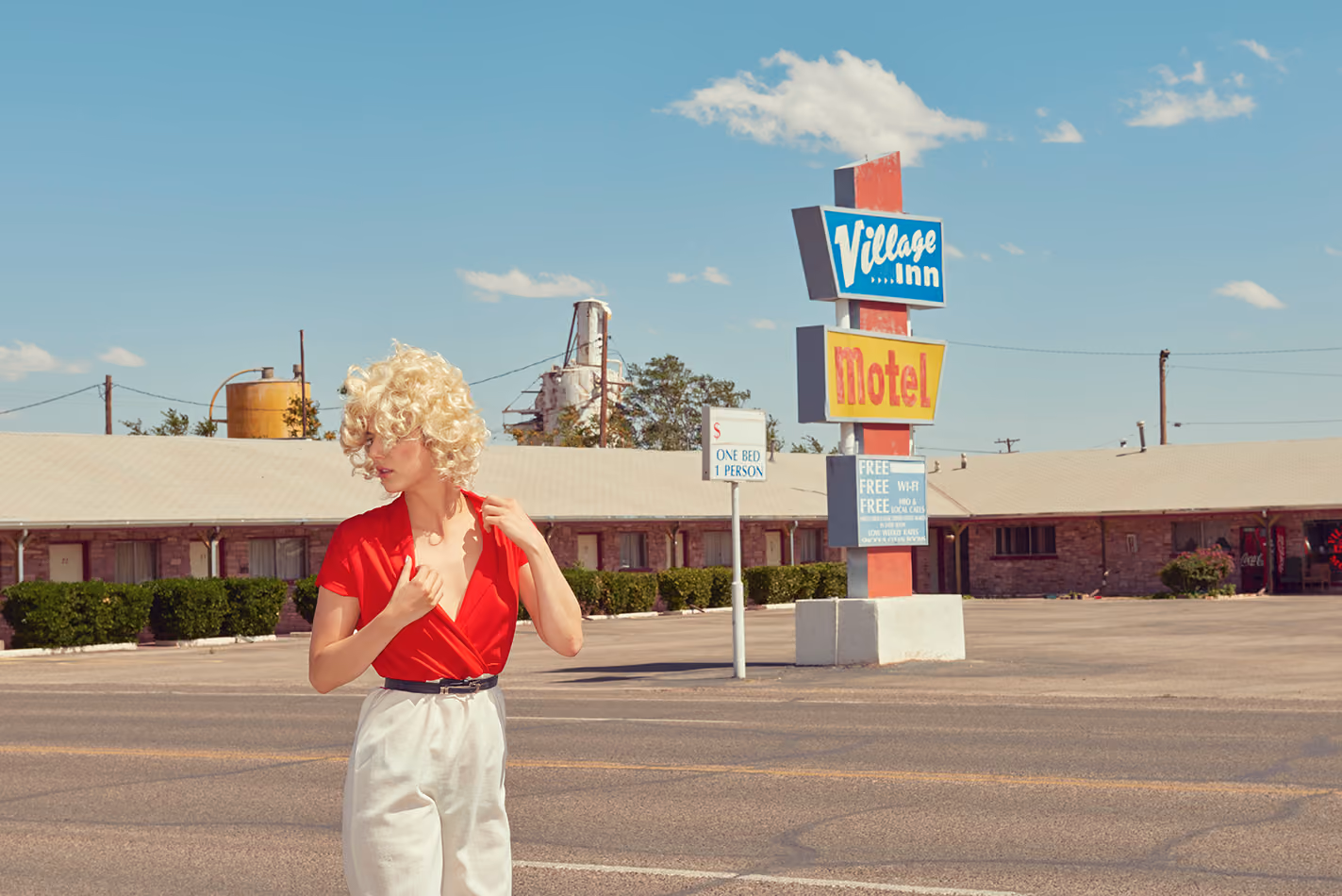 Sorry, no vacancy