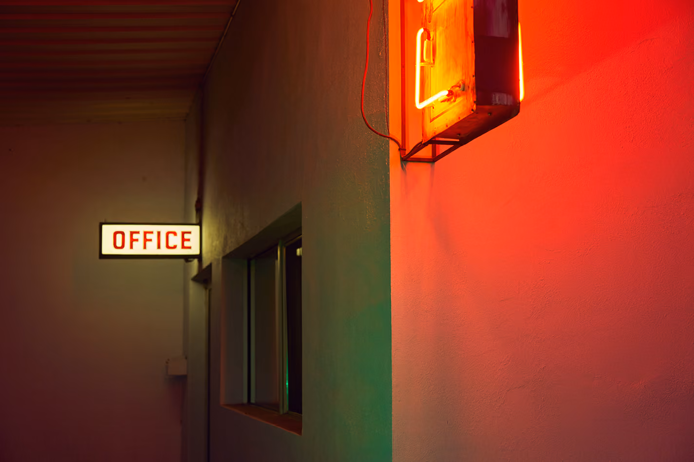 Sorry, no vacancy