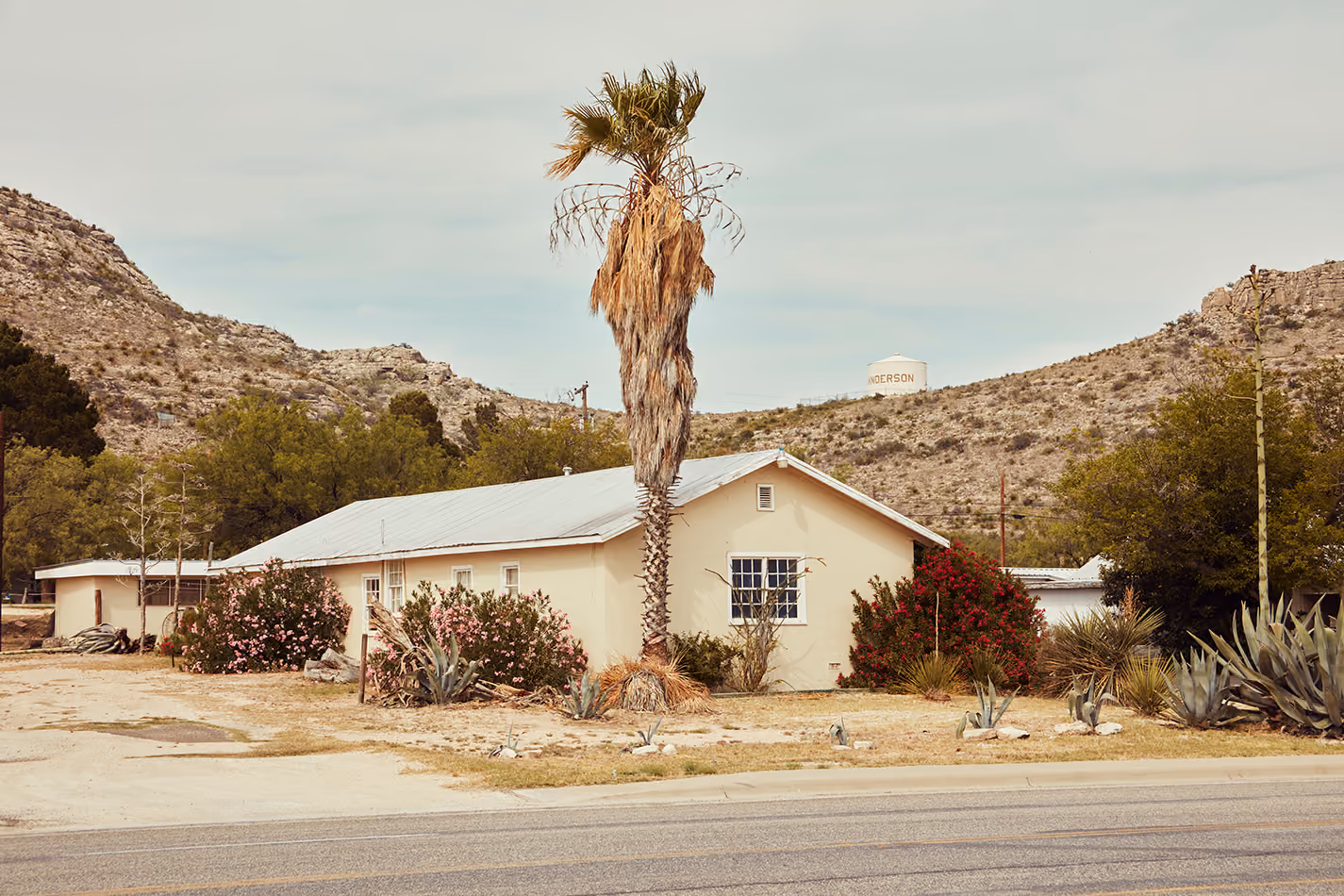 Sorry, no vacancy