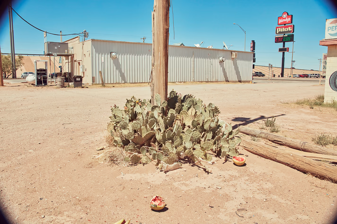 Sorry, no vacancy