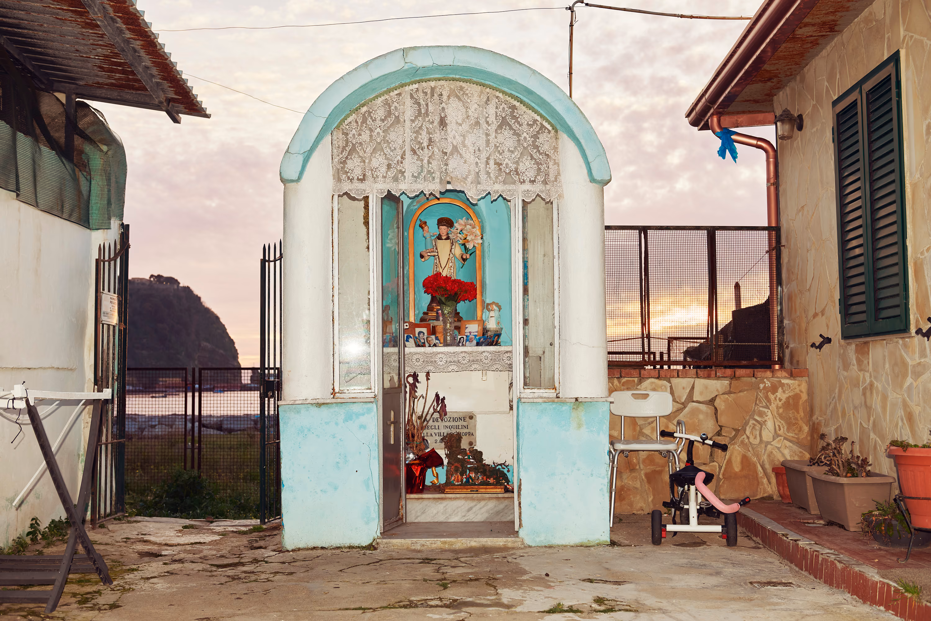 Failed Postcards From Napoli
