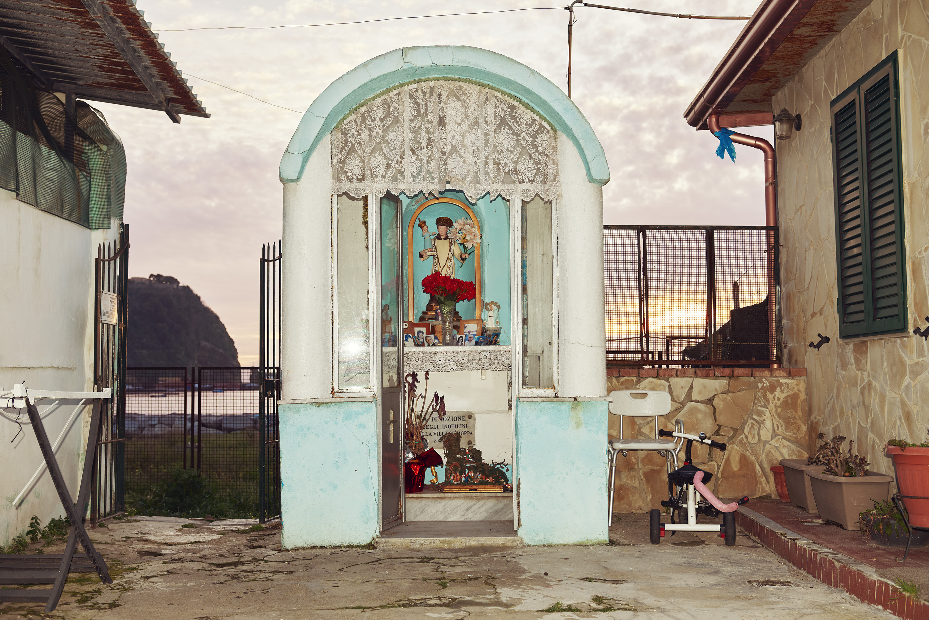 Failed Postcards From Naples