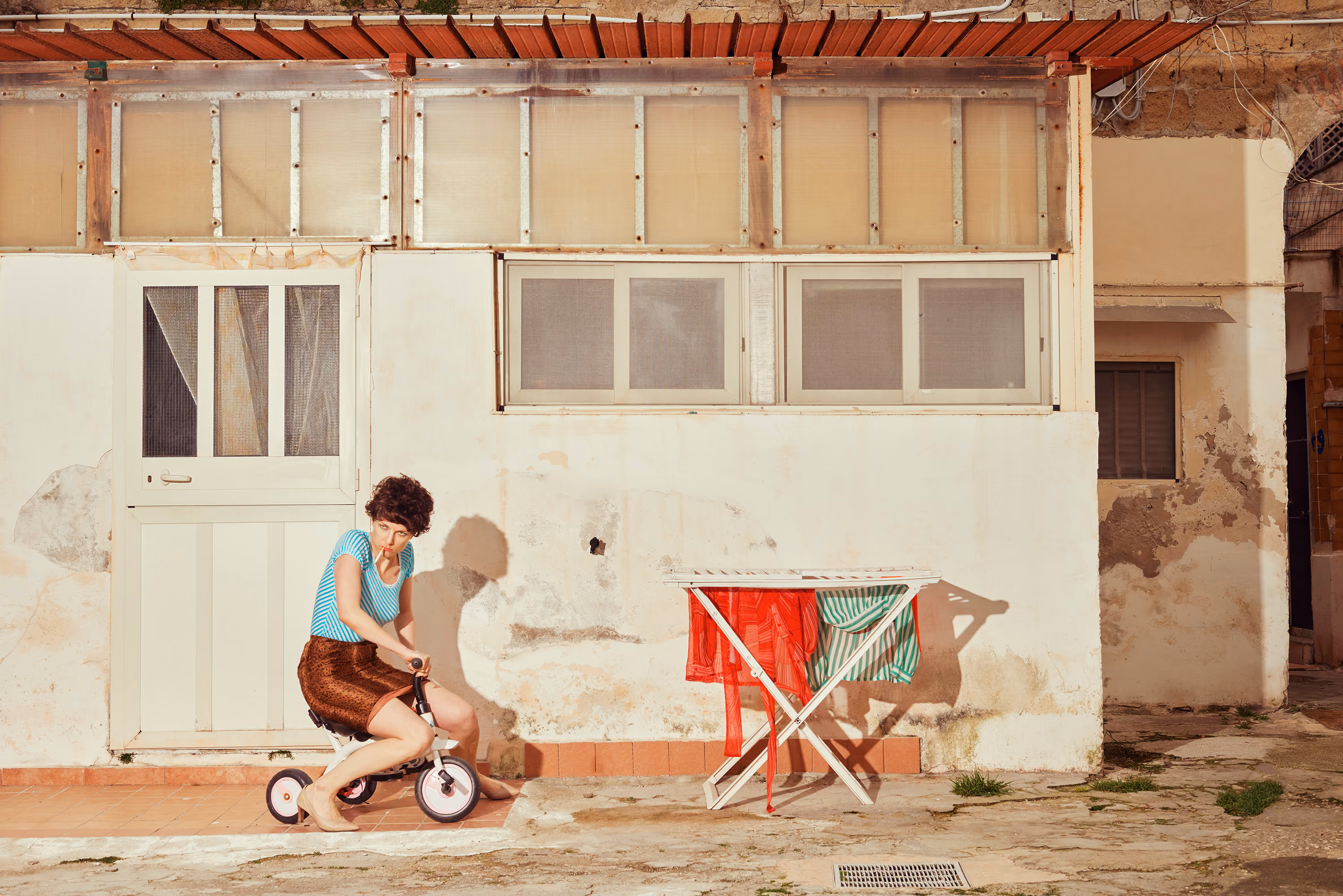 Failed Postcards From Napoli