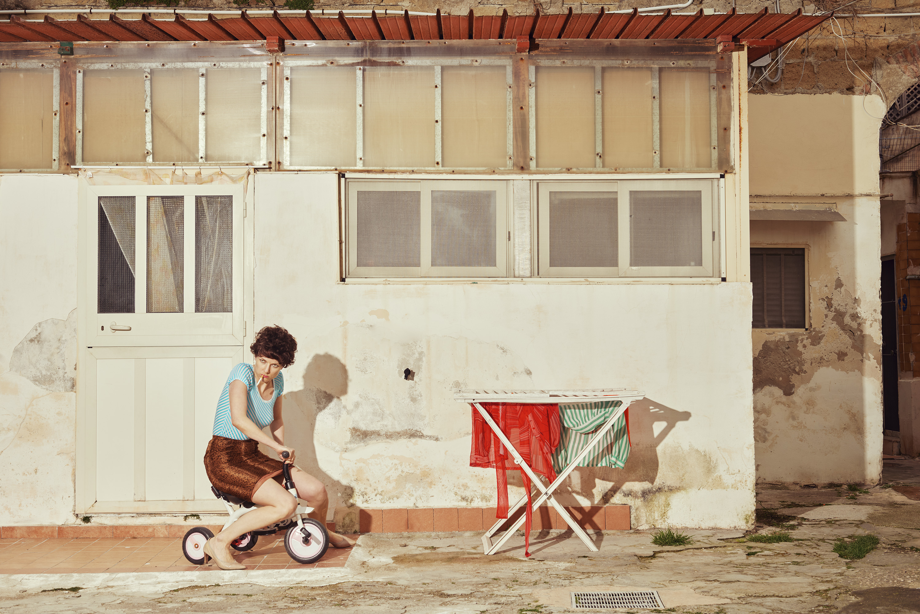 Failed Postcards From Naples