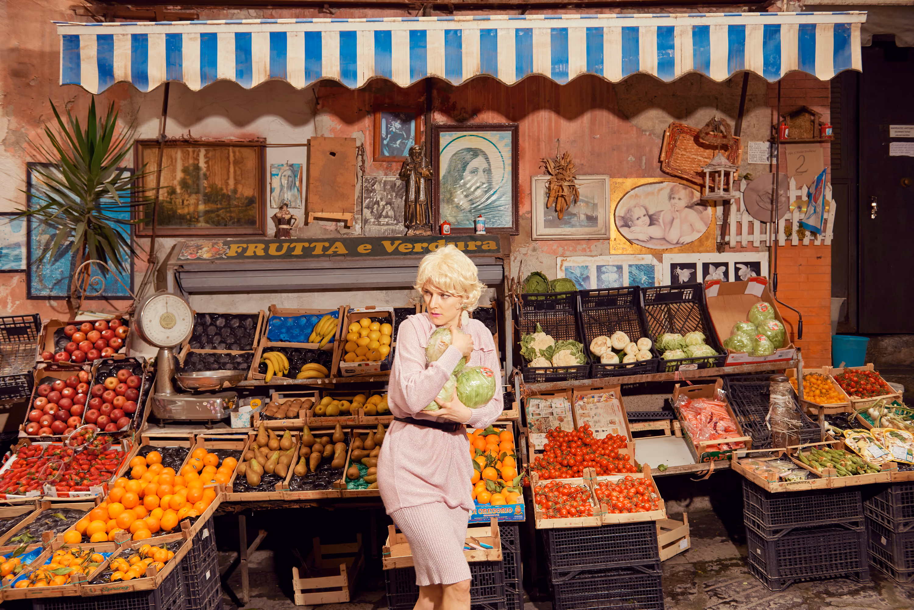 Failed Postcards From Napoli