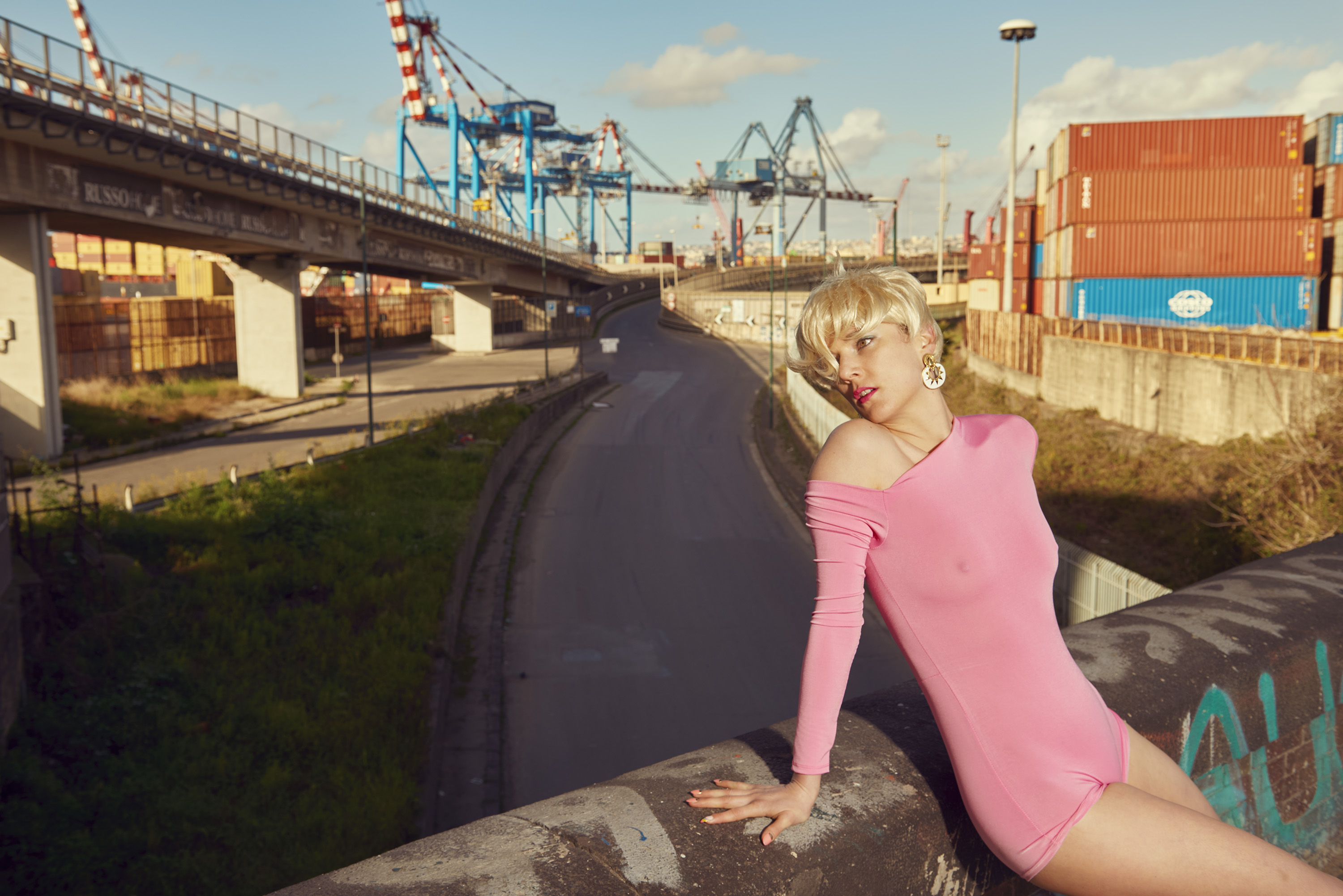 Failed Postcards From Naples