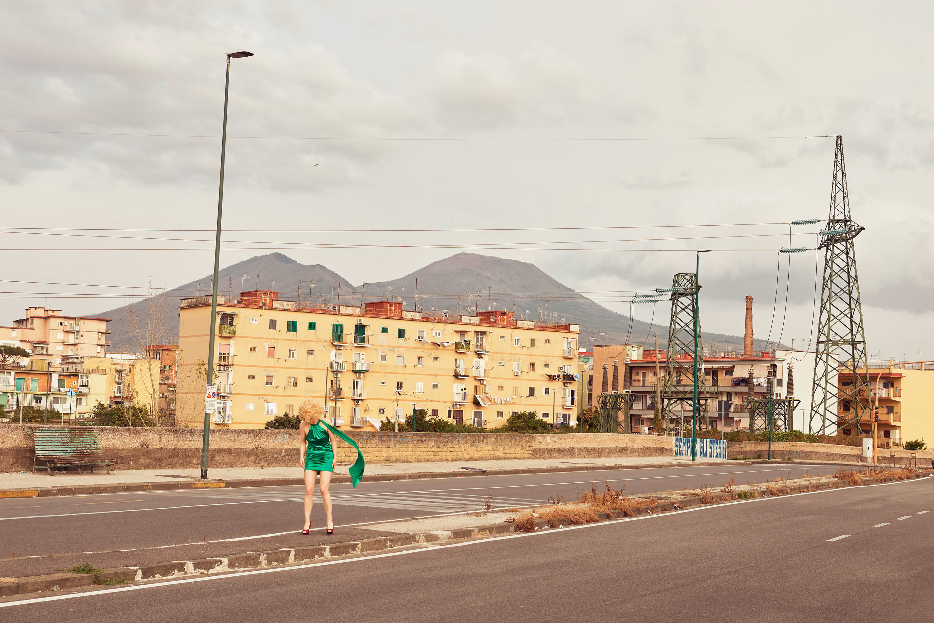 Failed Postcards From Napoli