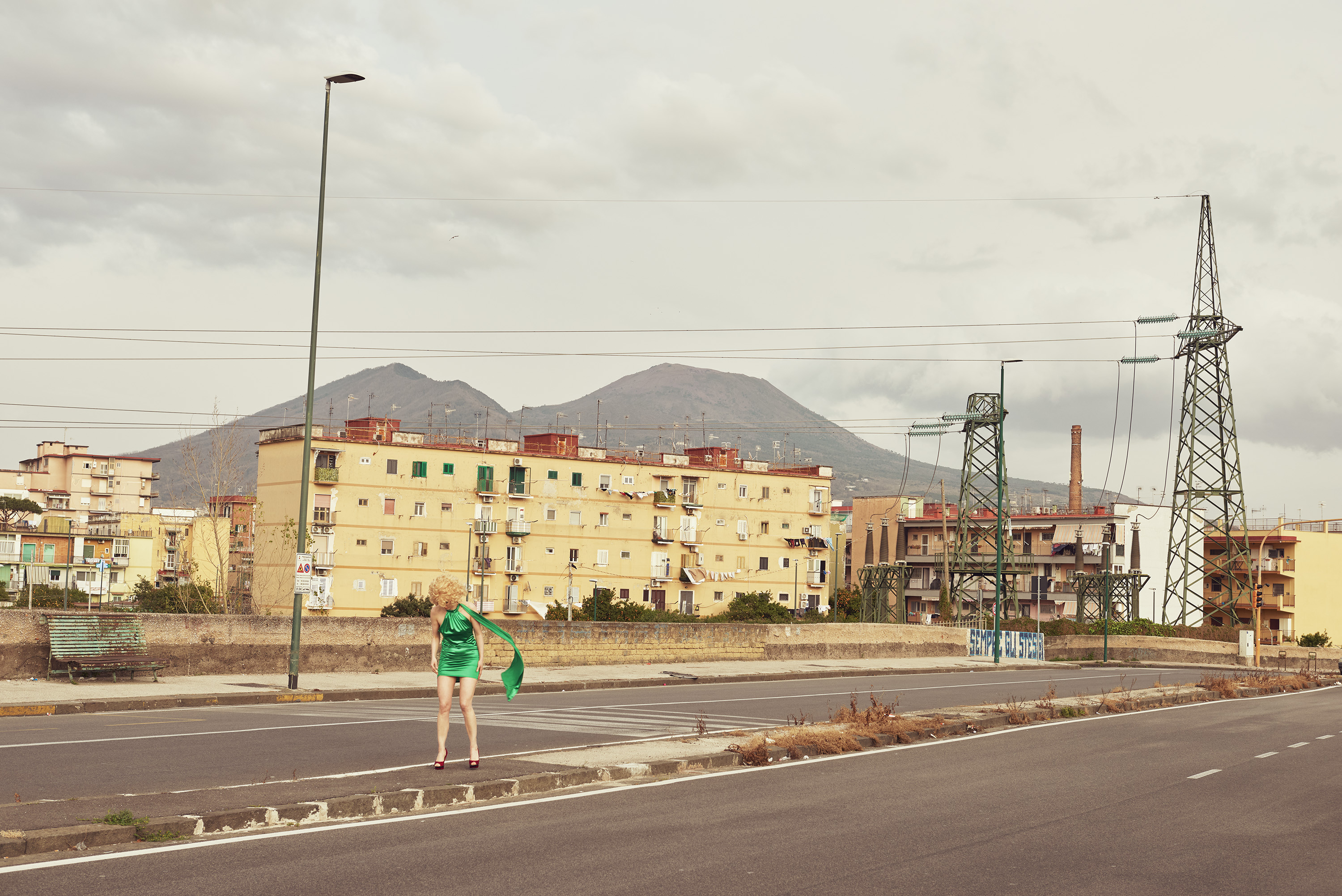 Failed Postcards From Naples