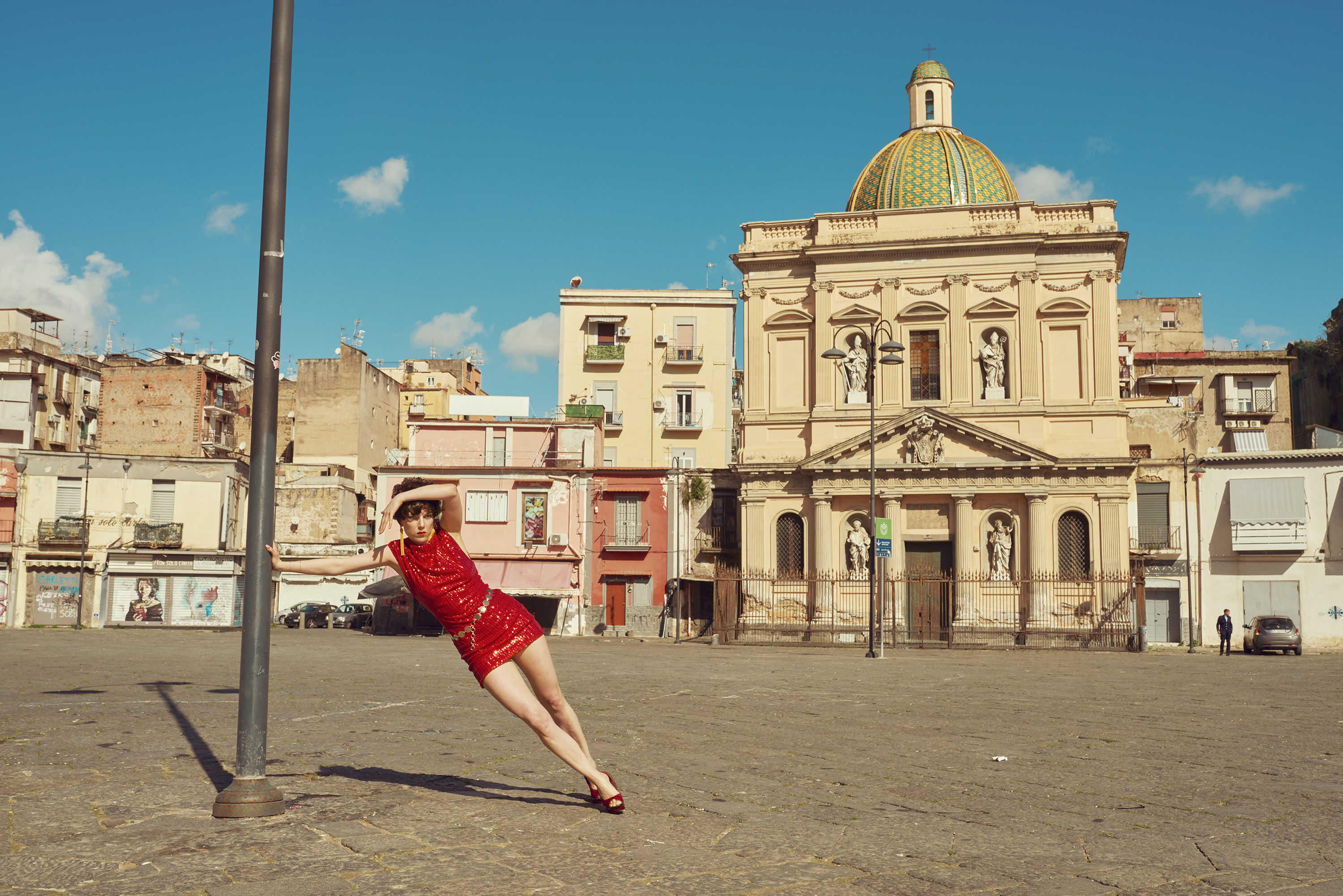 Failed Postcards From Naples