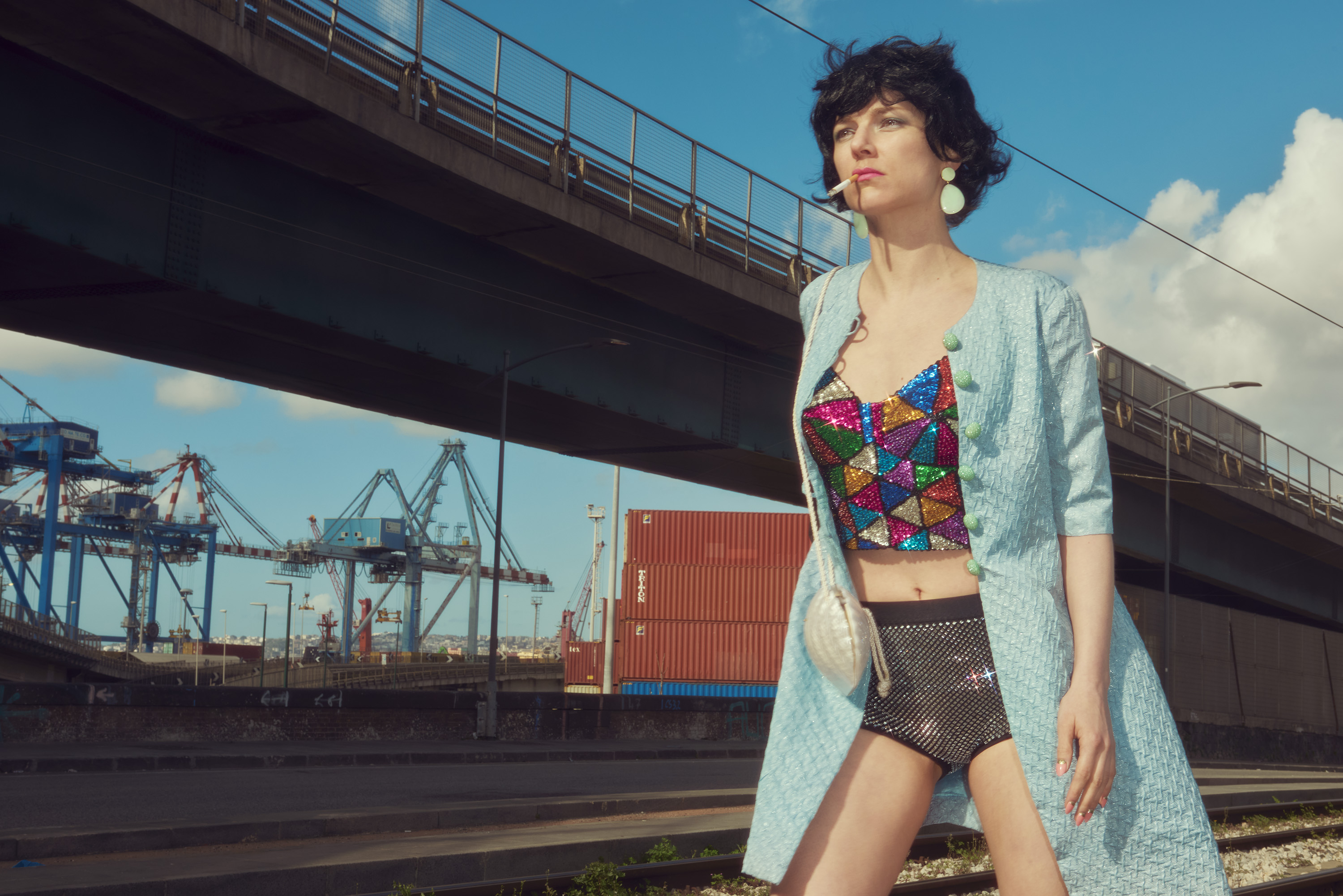 Failed Postcards From Naples