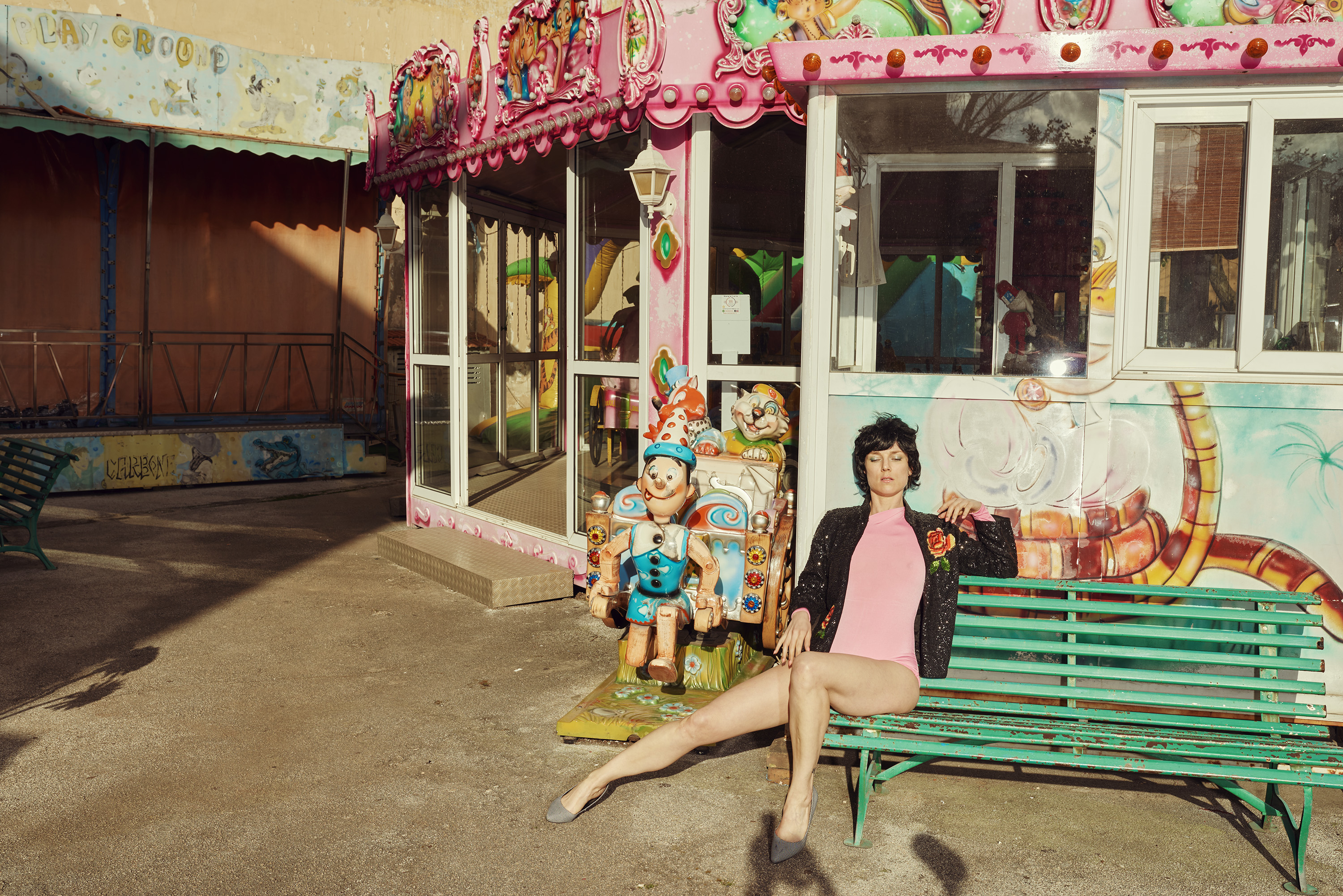 Failed Postcards From Naples