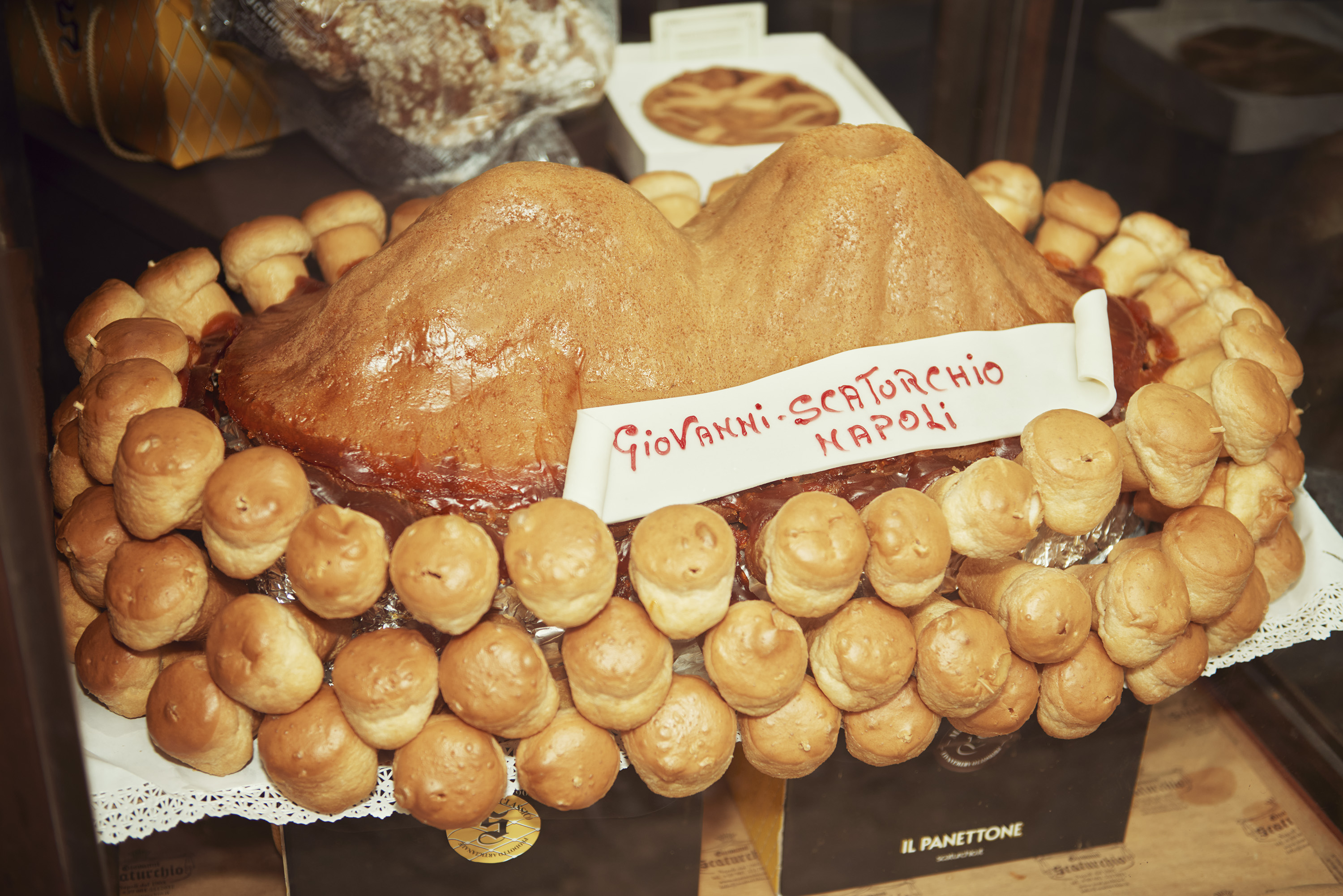 Failed Postcards From Naples