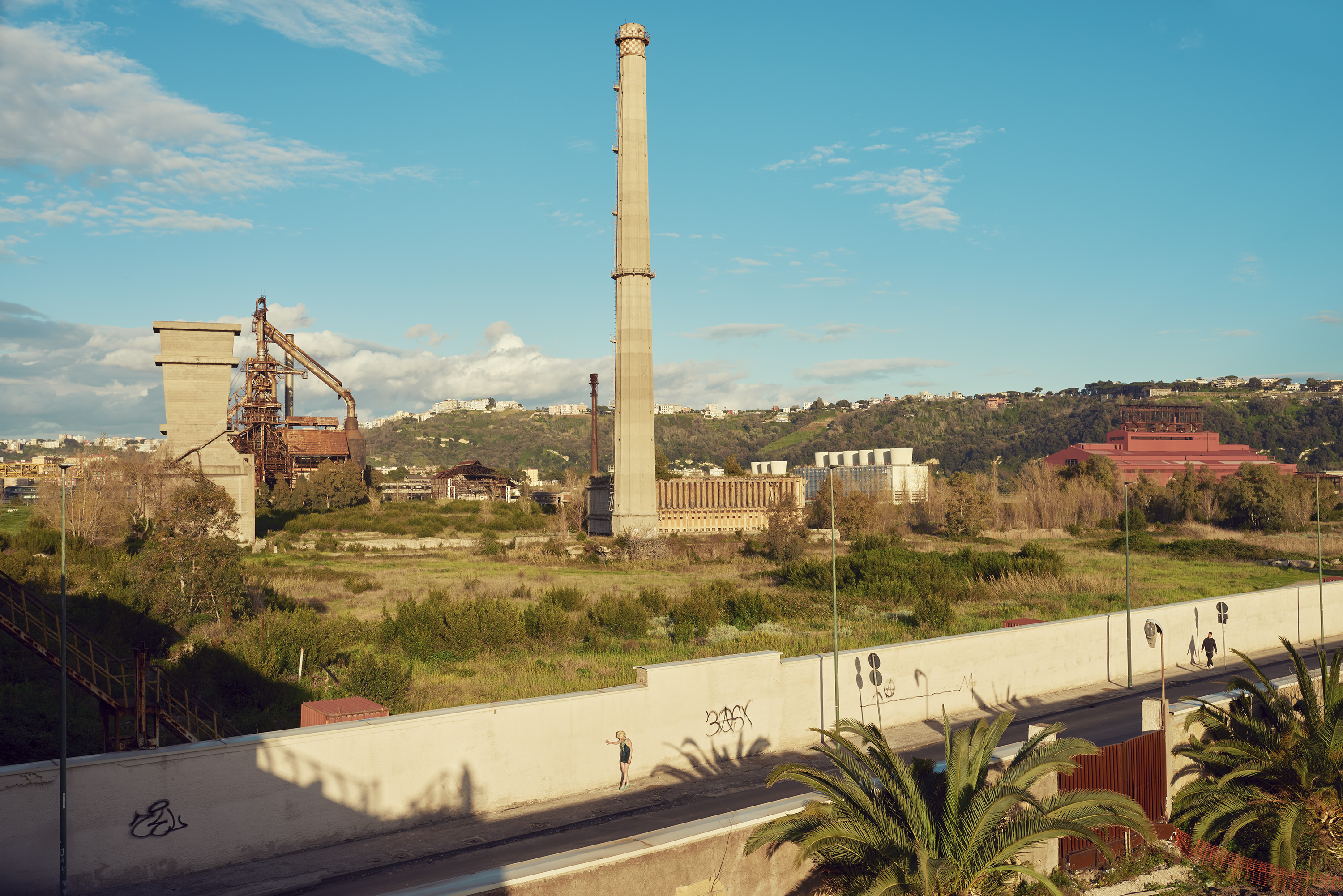 Failed Postcards From Naples