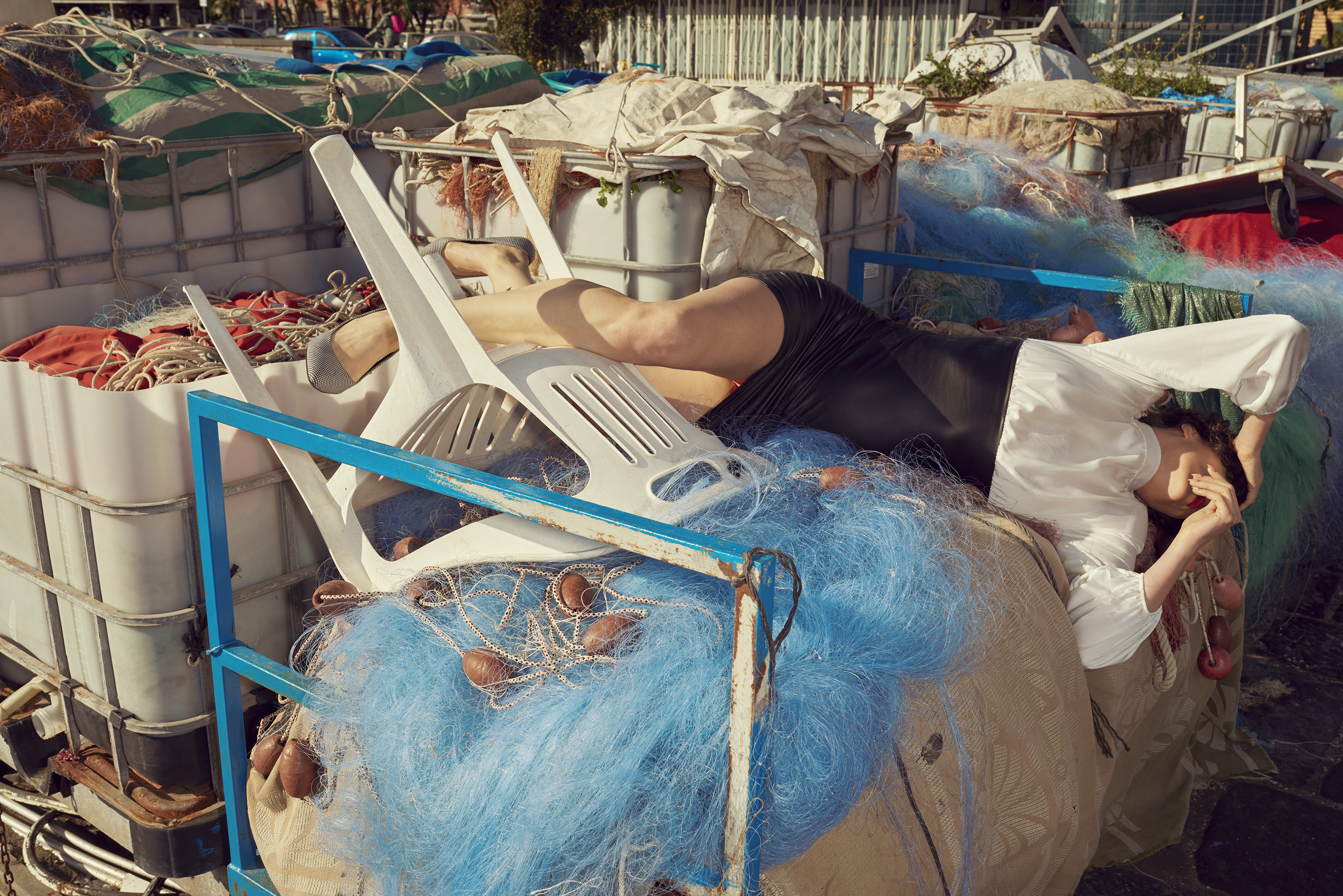 Failed Postcards From Naples