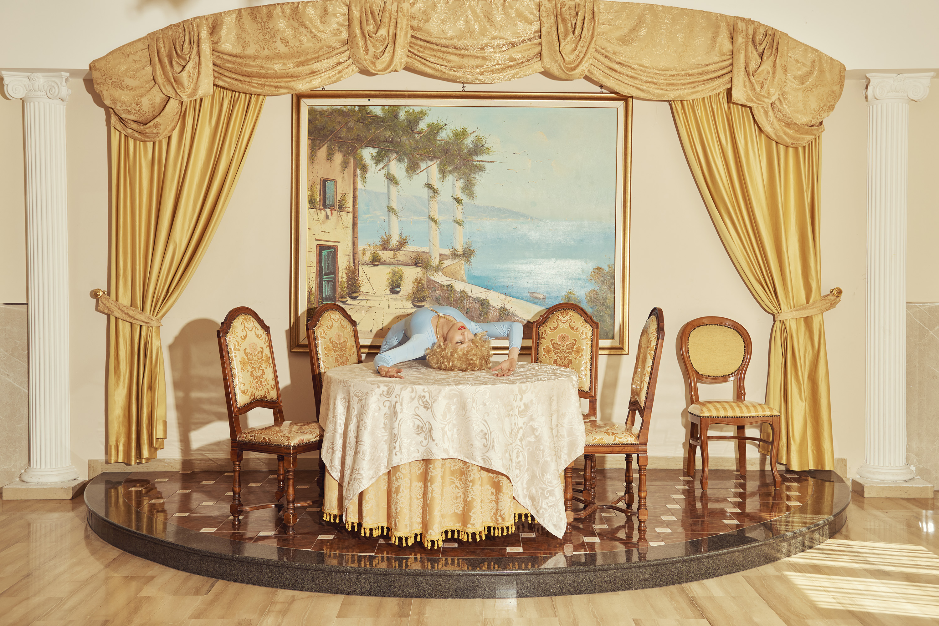 Failed Postcards From Naples