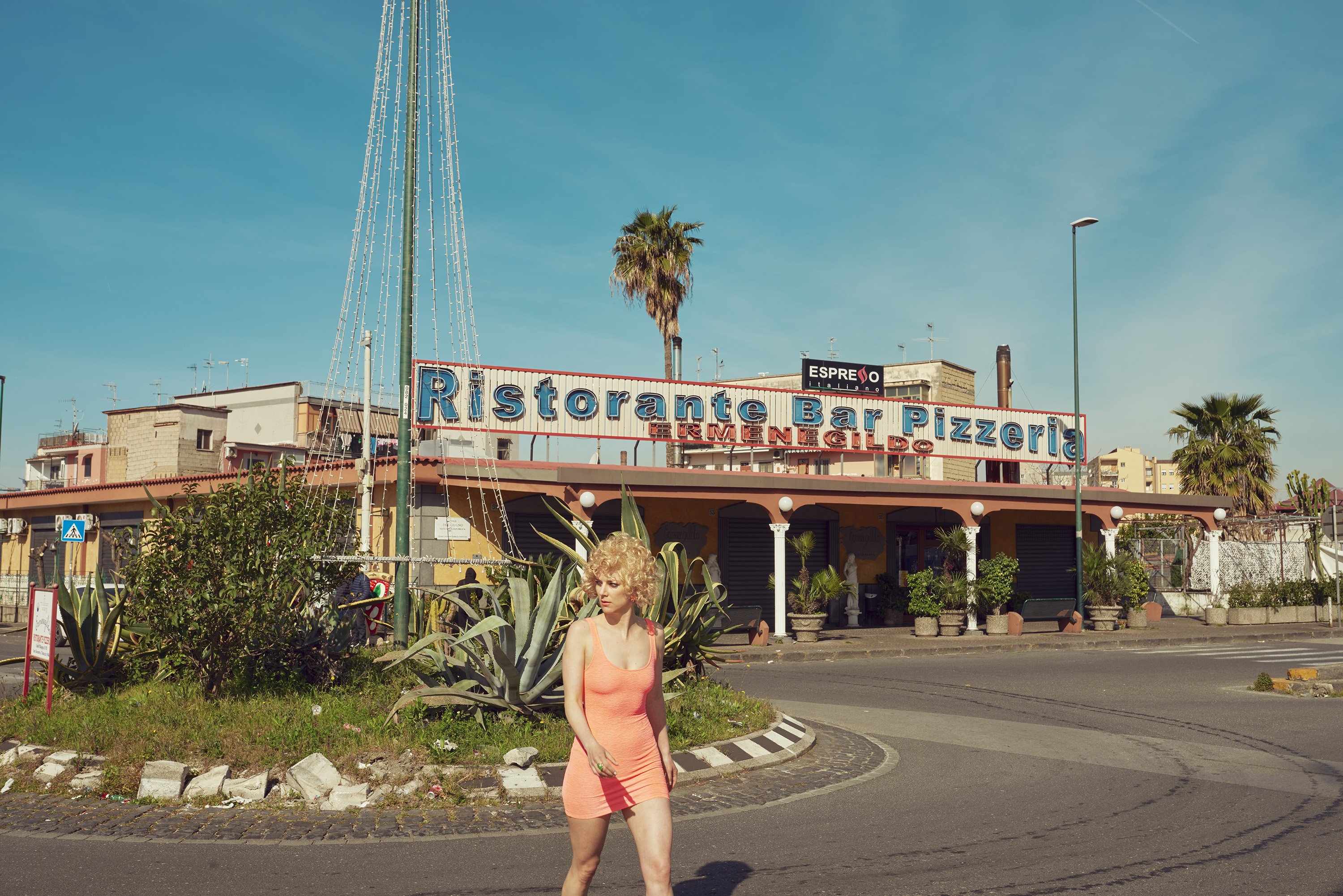 Failed Postcards From Naples