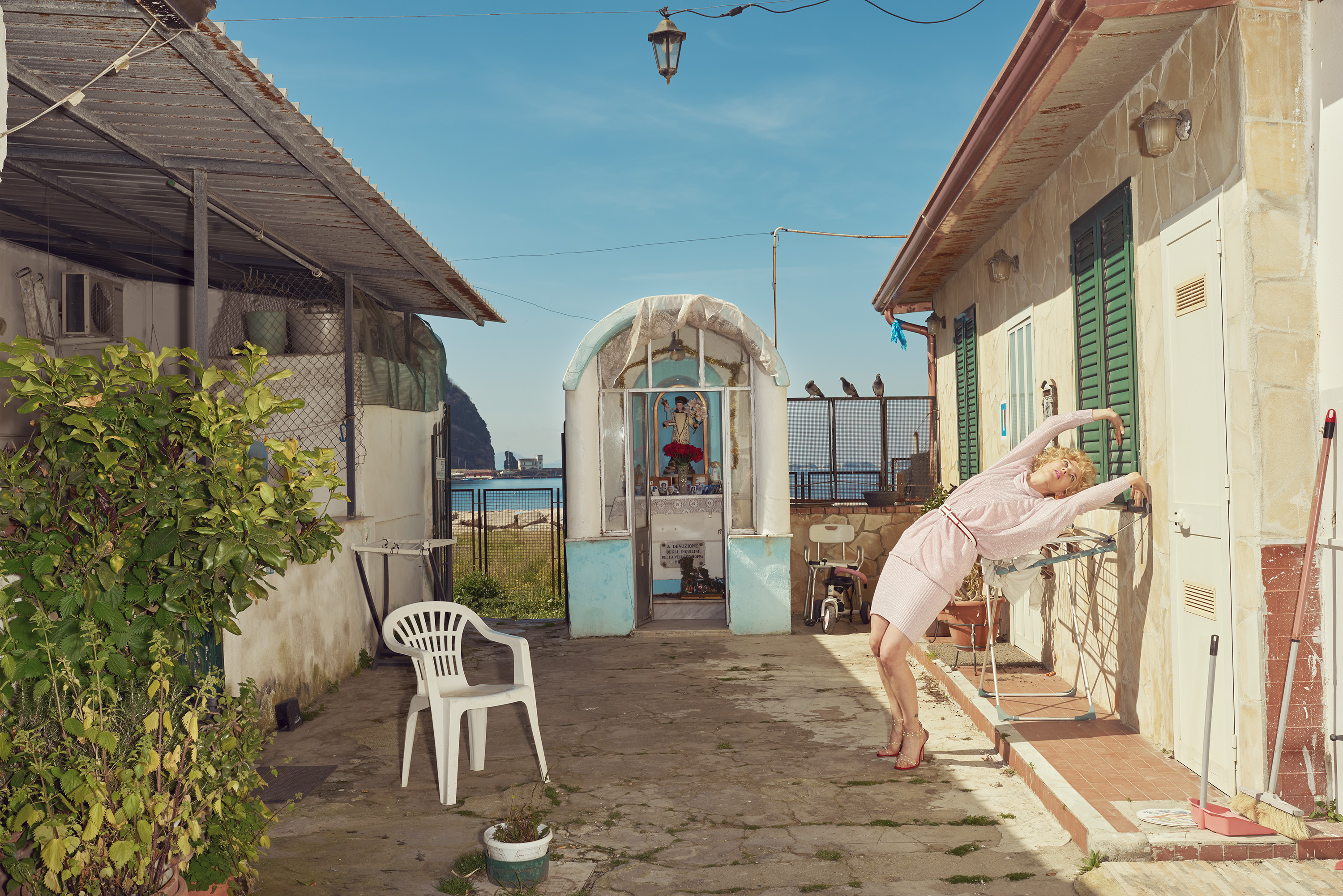 Failed Postcards From Naples