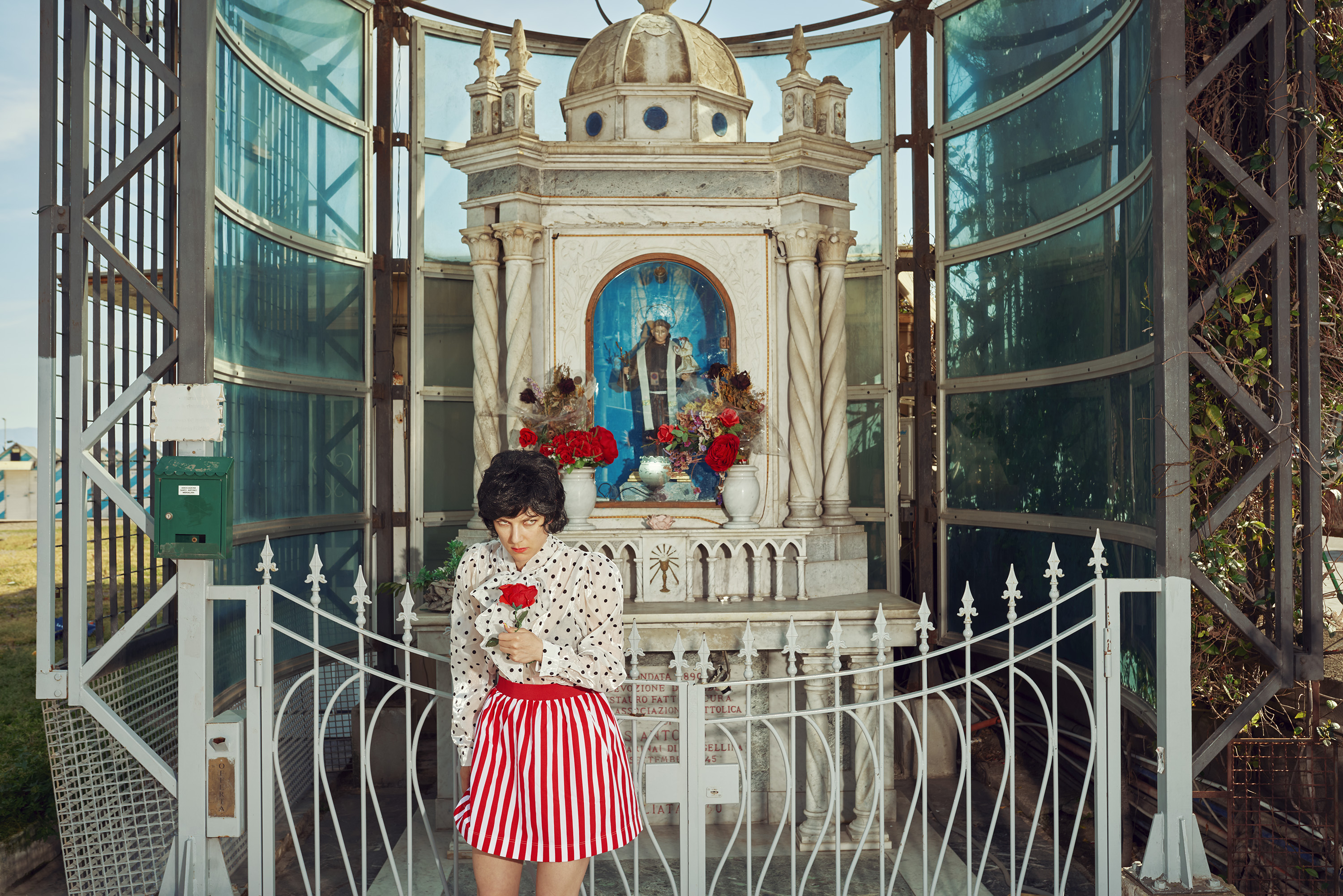 Failed Postcards From Naples