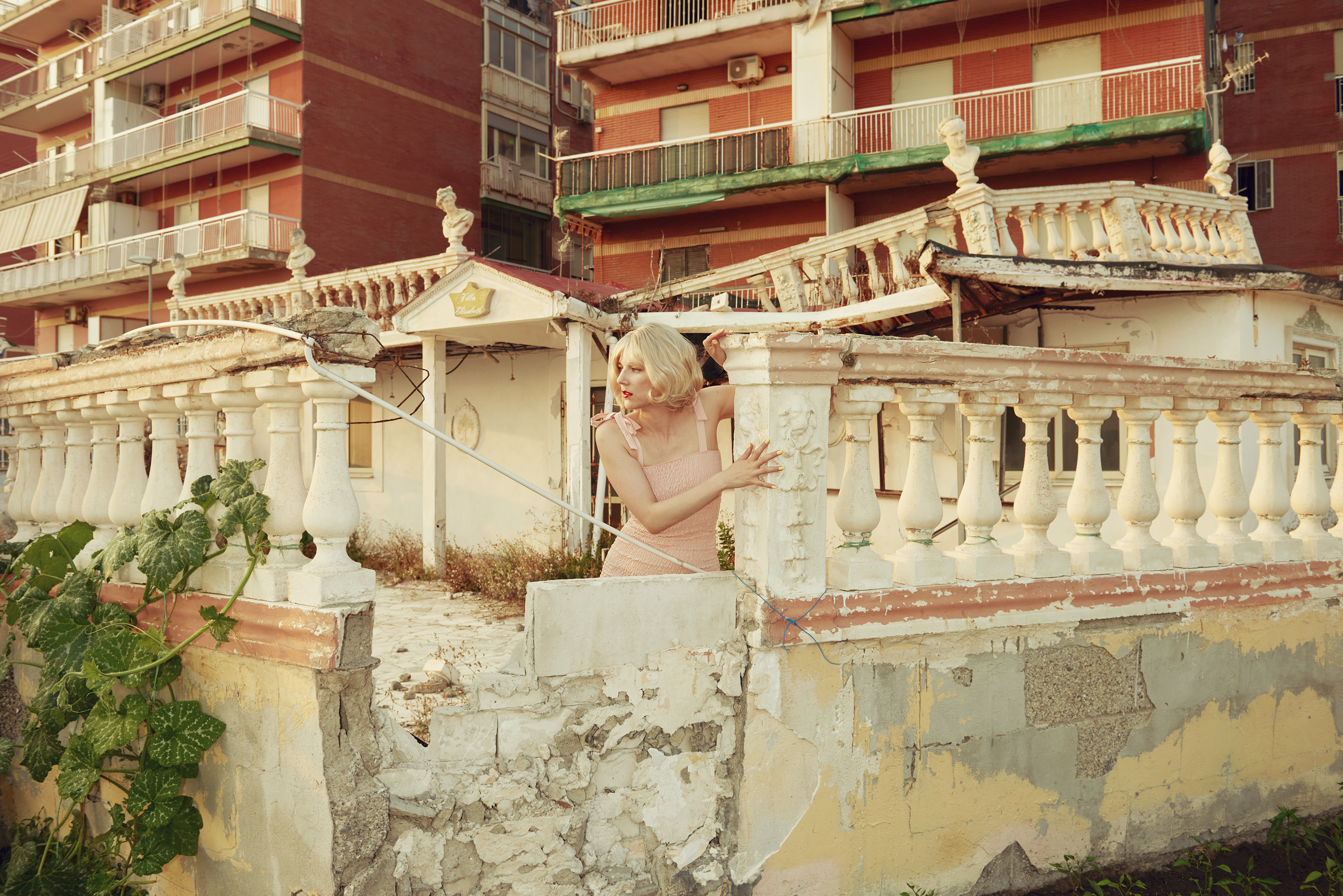 Failed Postcards From Naples