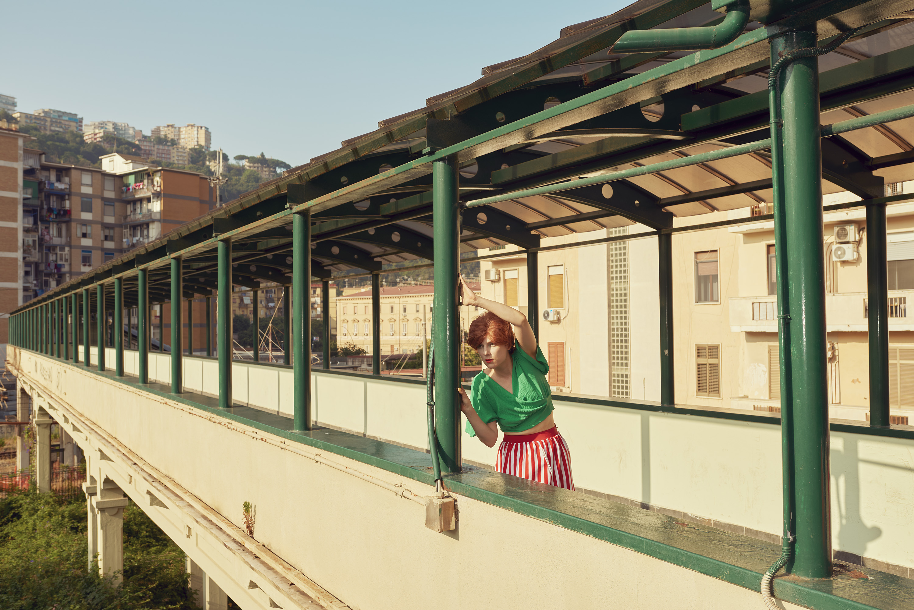 Failed Postcards From Naples