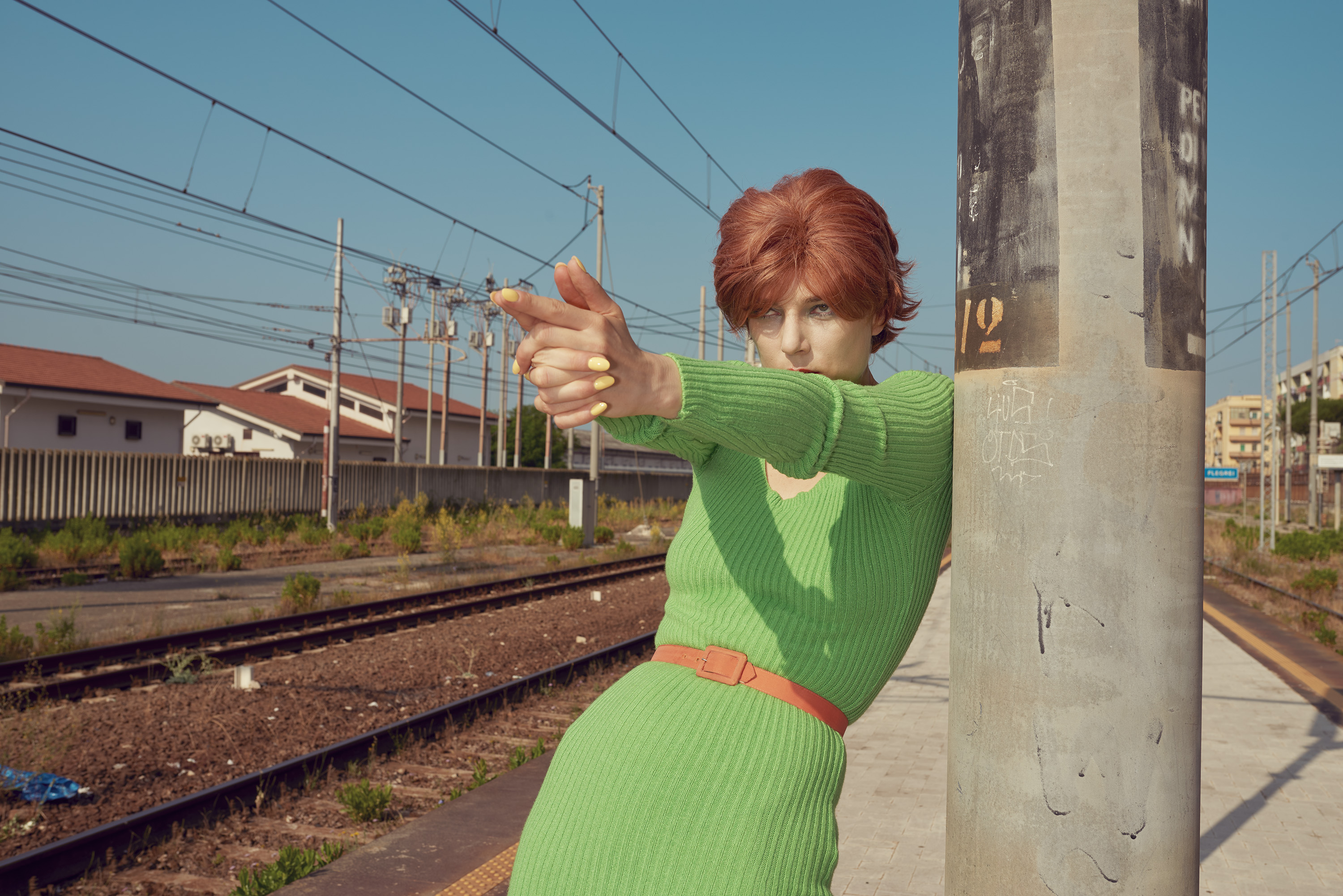 Failed Postcards From Naples