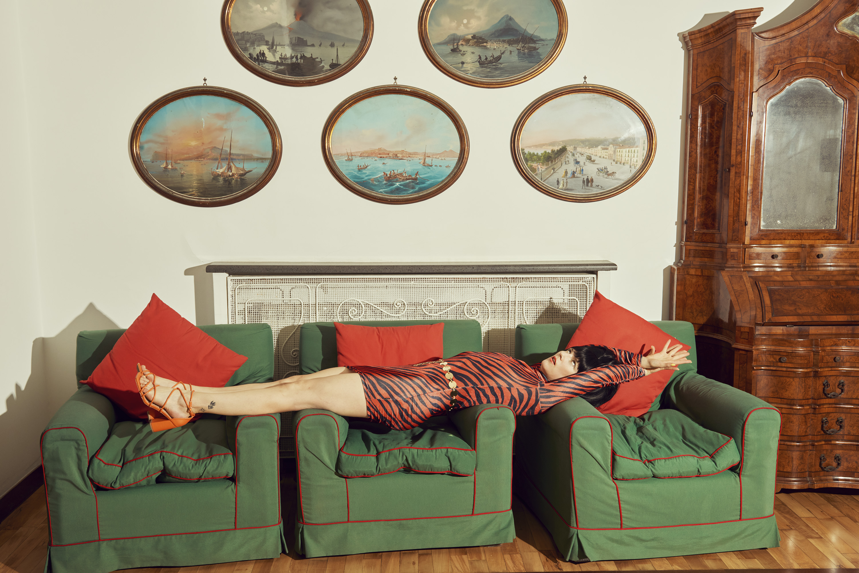 Failed Postcards From Naples