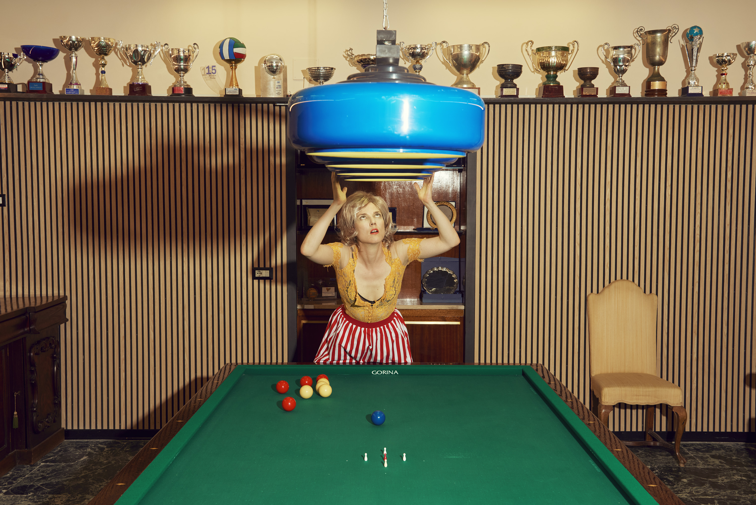 Failed Postcards From Naples