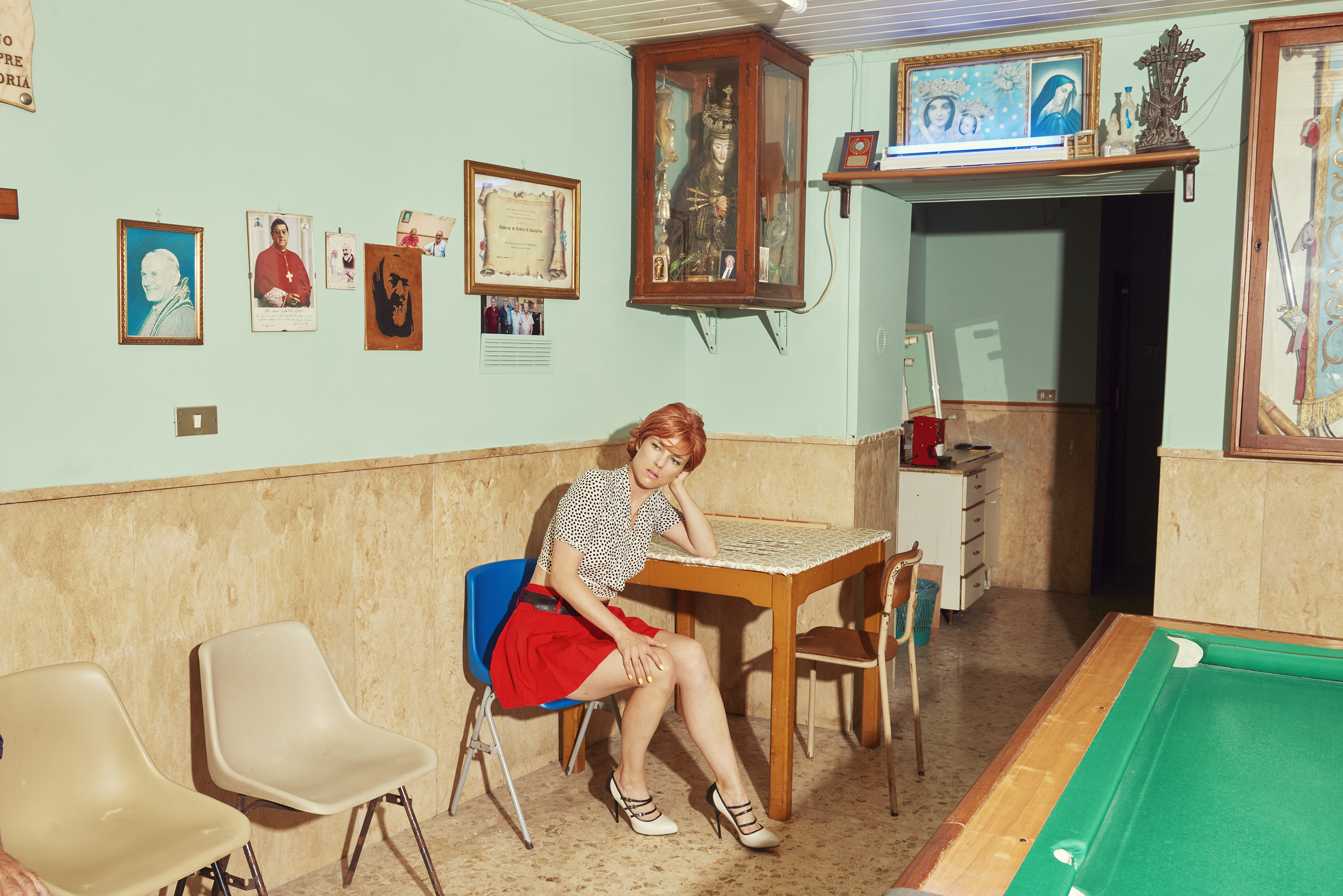 Failed Postcards From Naples