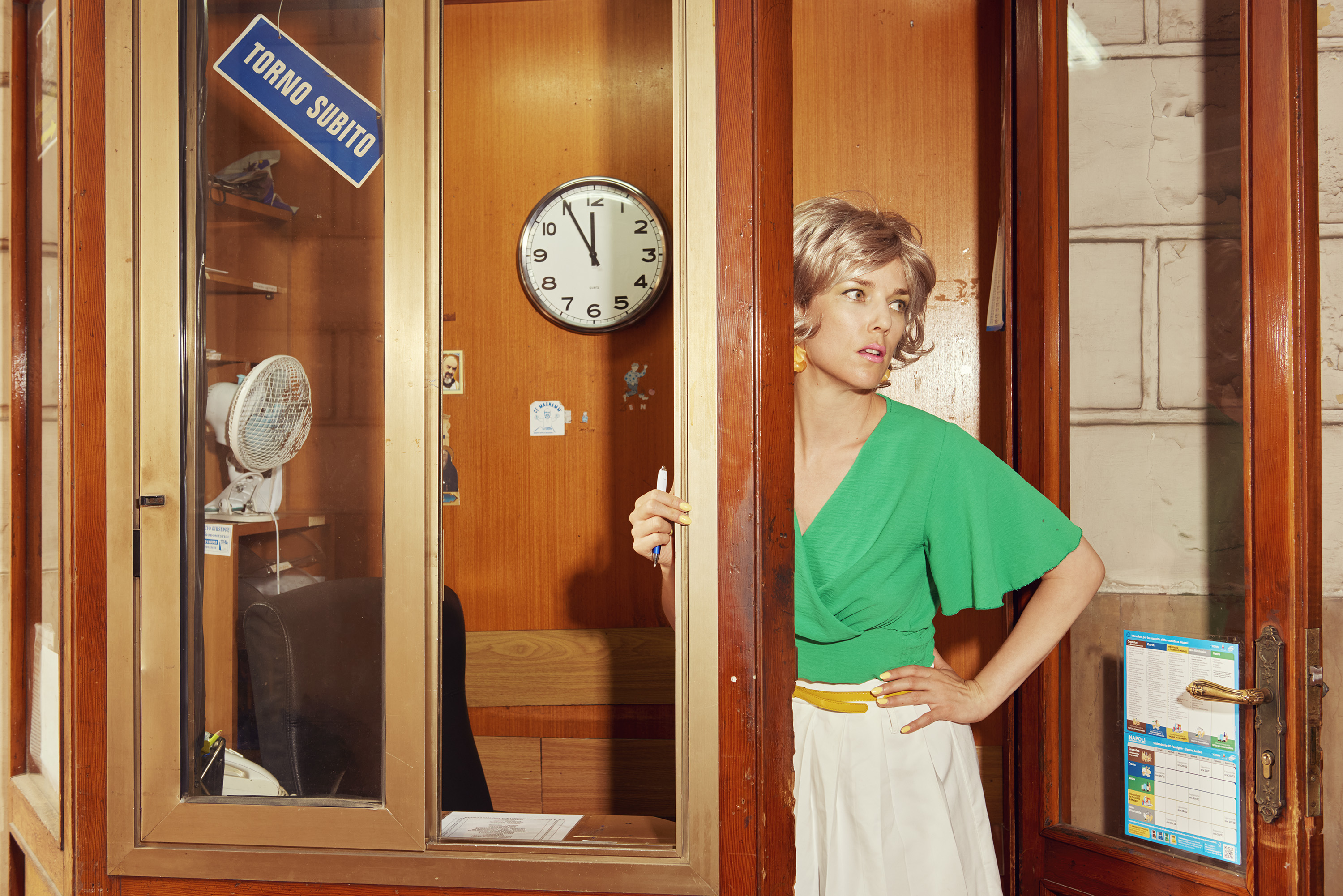 Failed Postcards From Naples