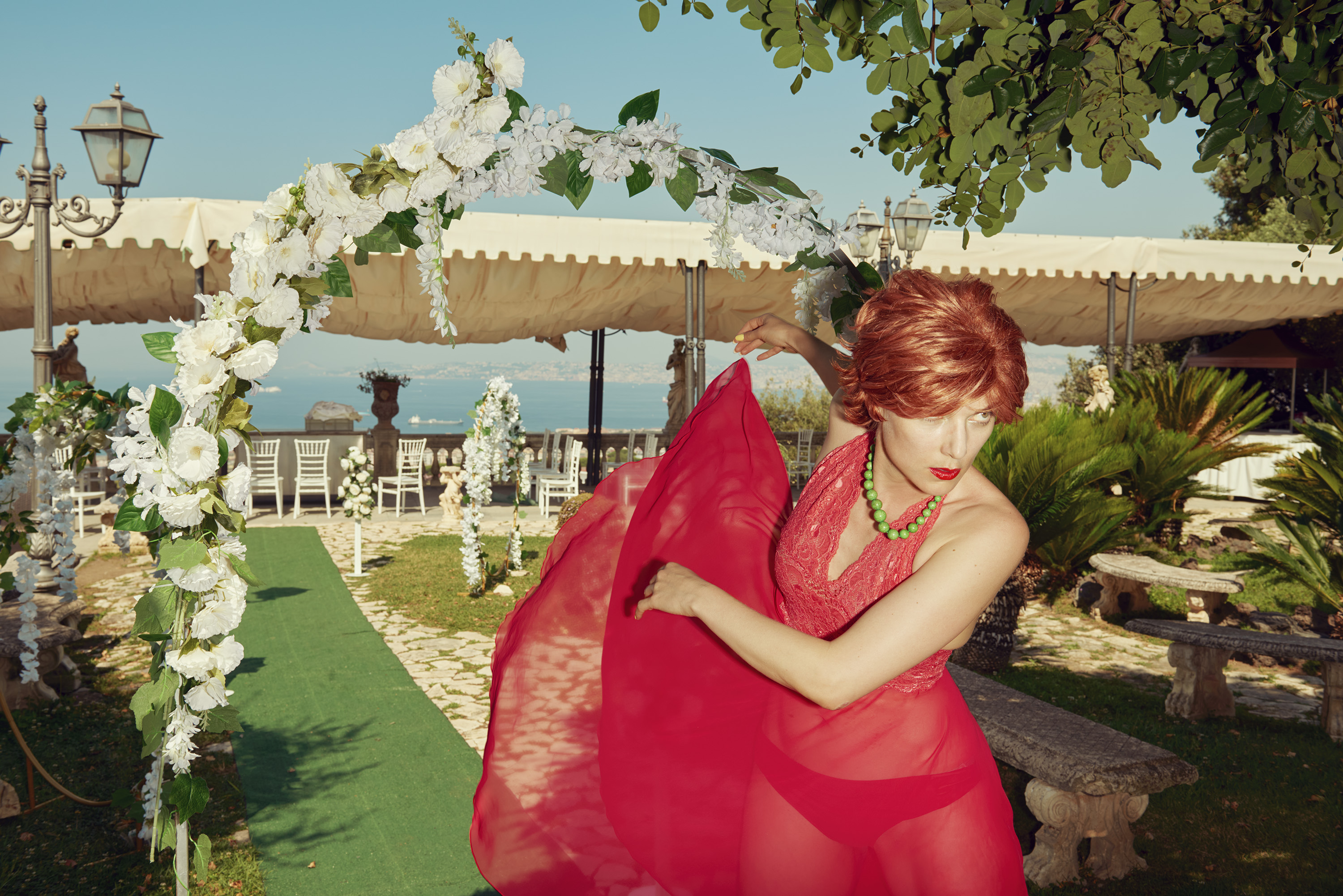 Failed Postcards From Naples