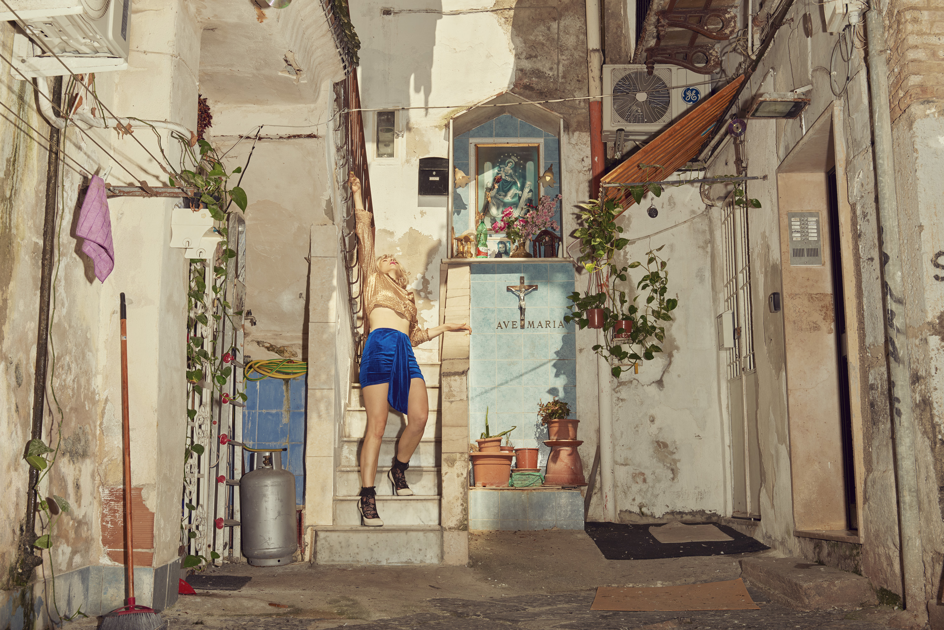 Failed Postcards From Naples