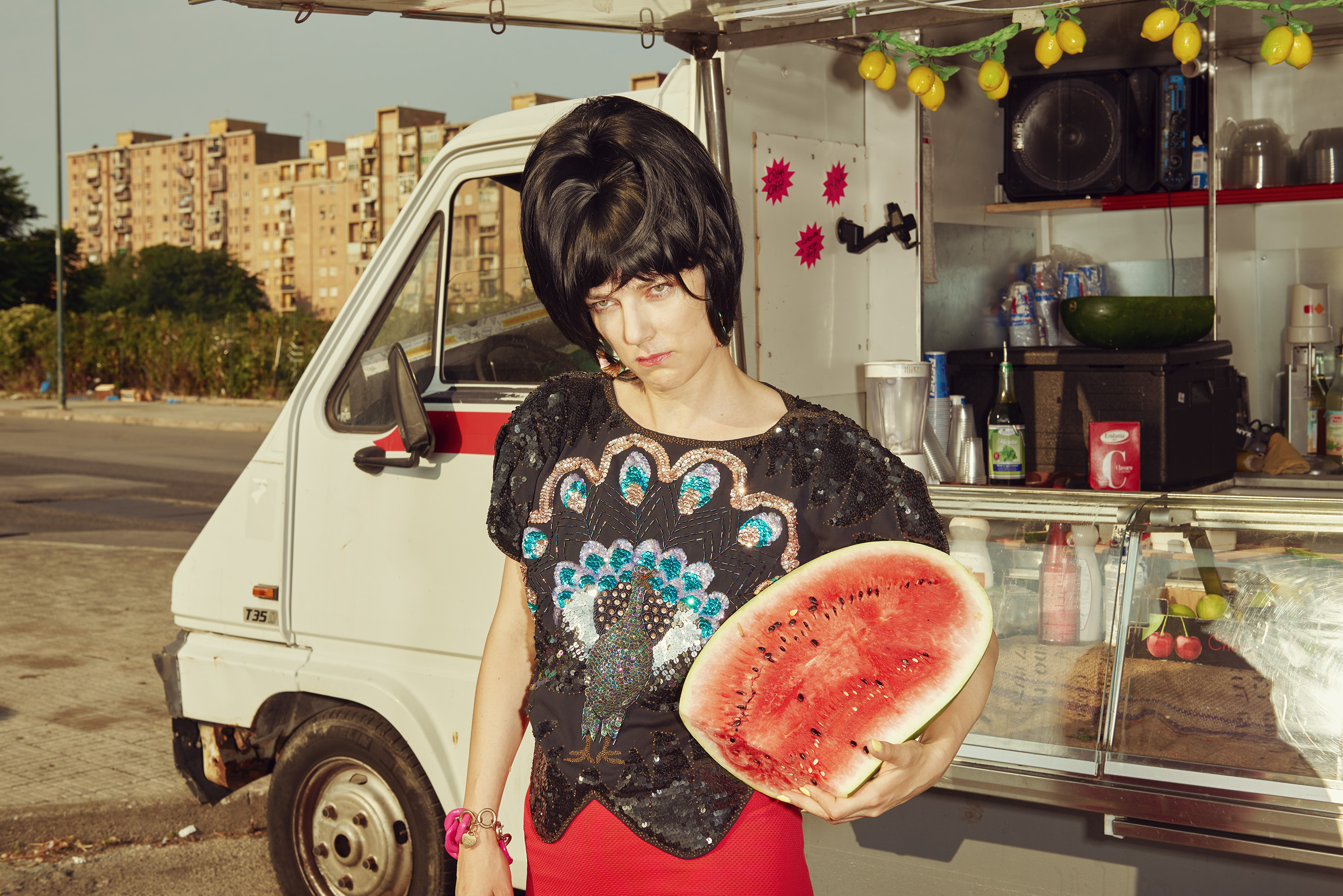 Failed Postcards From Naples