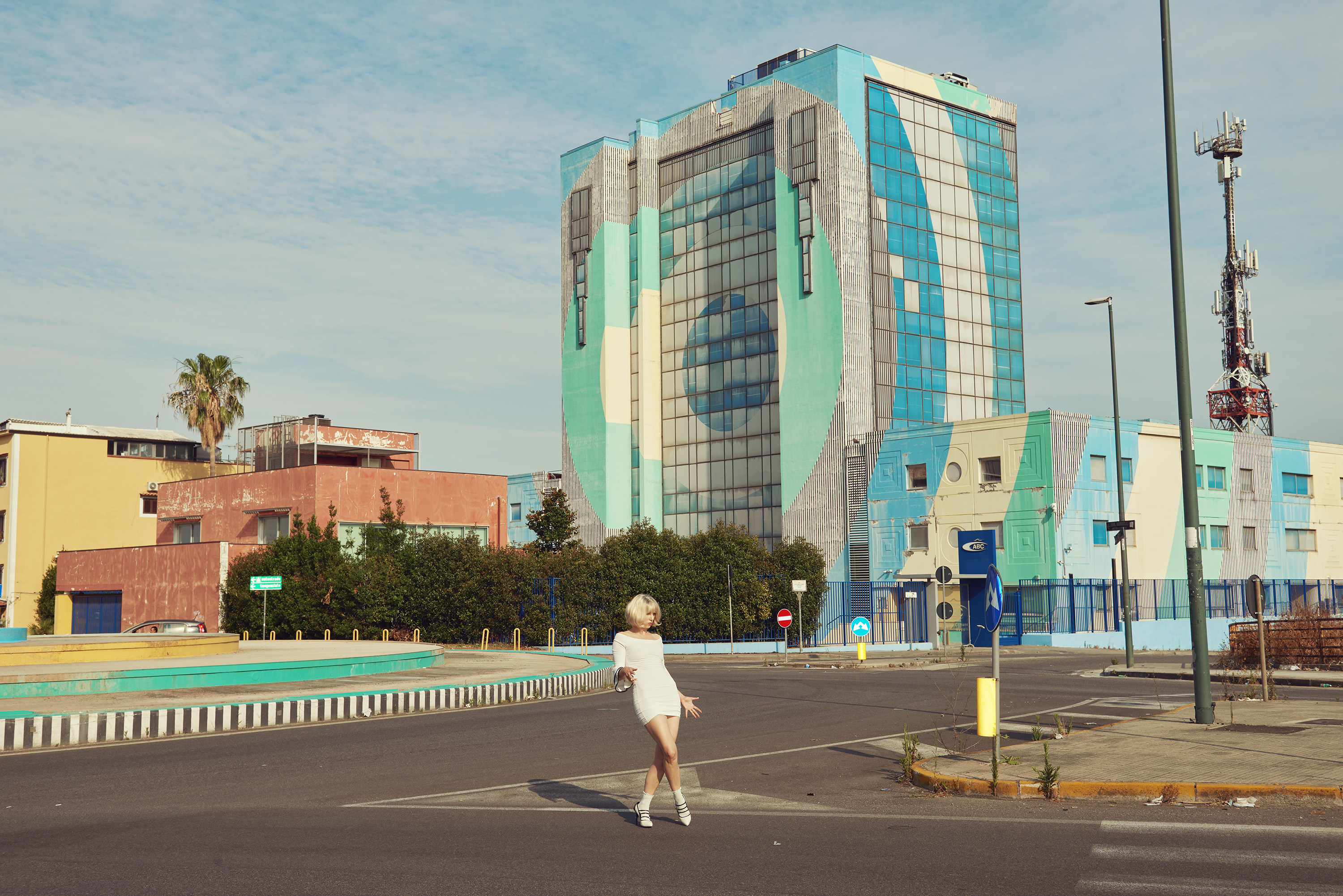 Failed Postcards From Naples