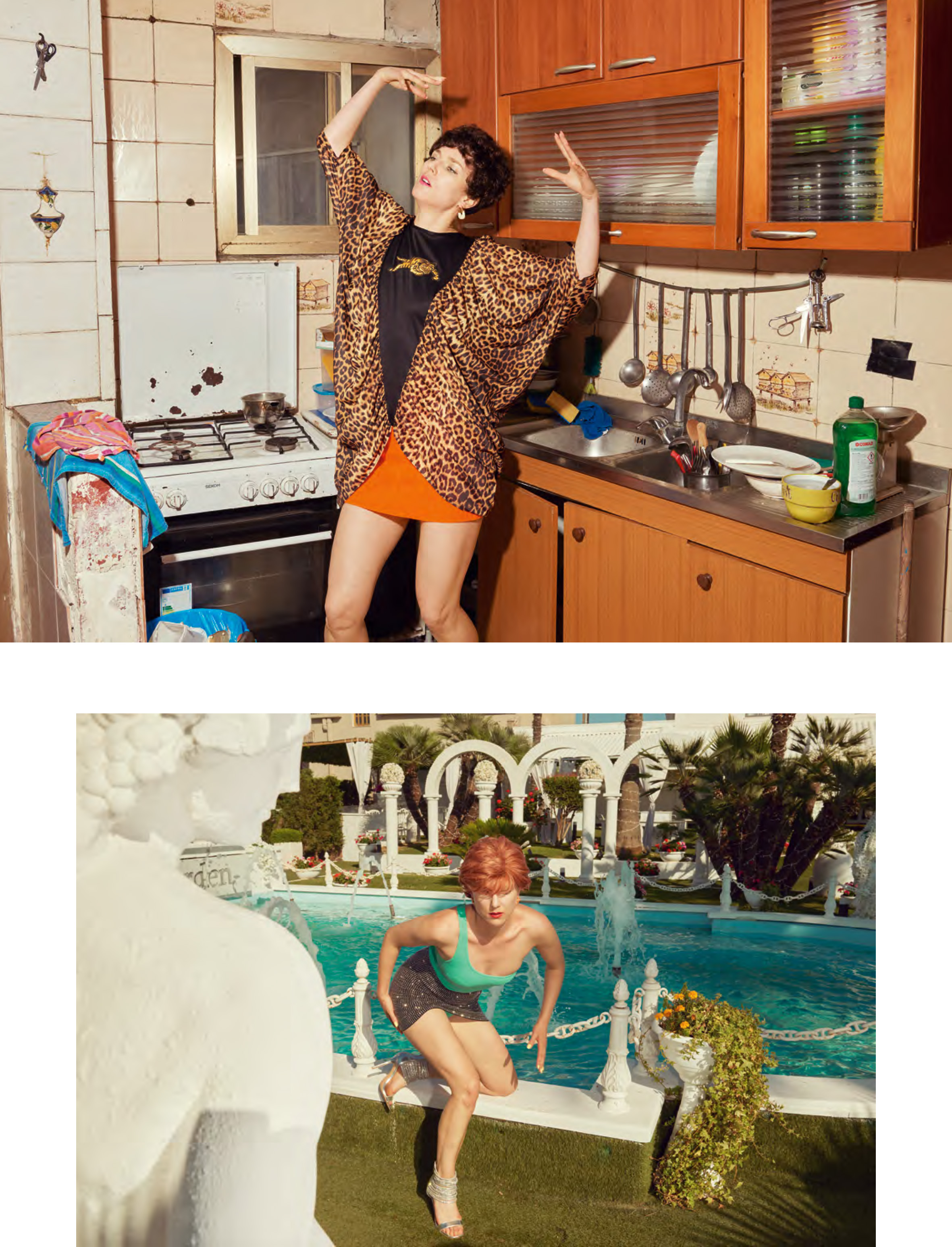 Failed Postcards From Naples