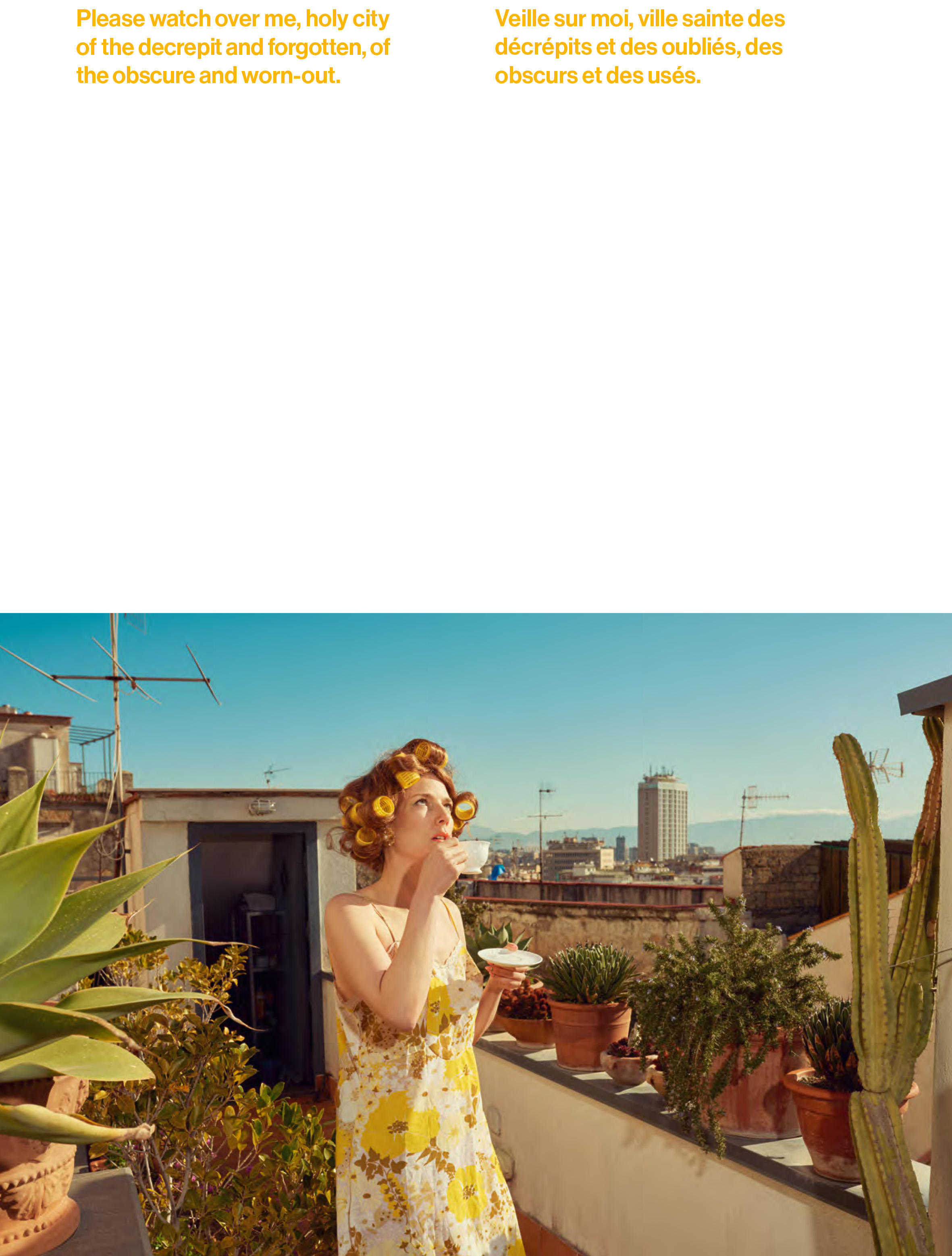 Failed Postcards From Naples