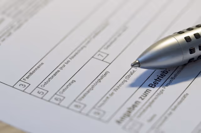 Antrag Kostenübernahme für Umzug bei Krankenkassen